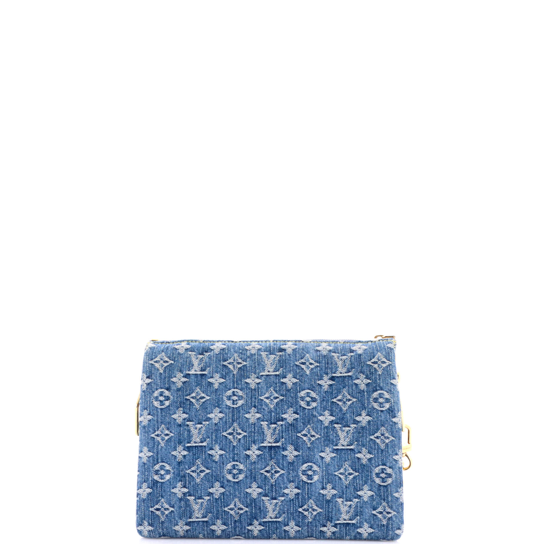 Coussin Bag Monogram Denim PM - Image 3