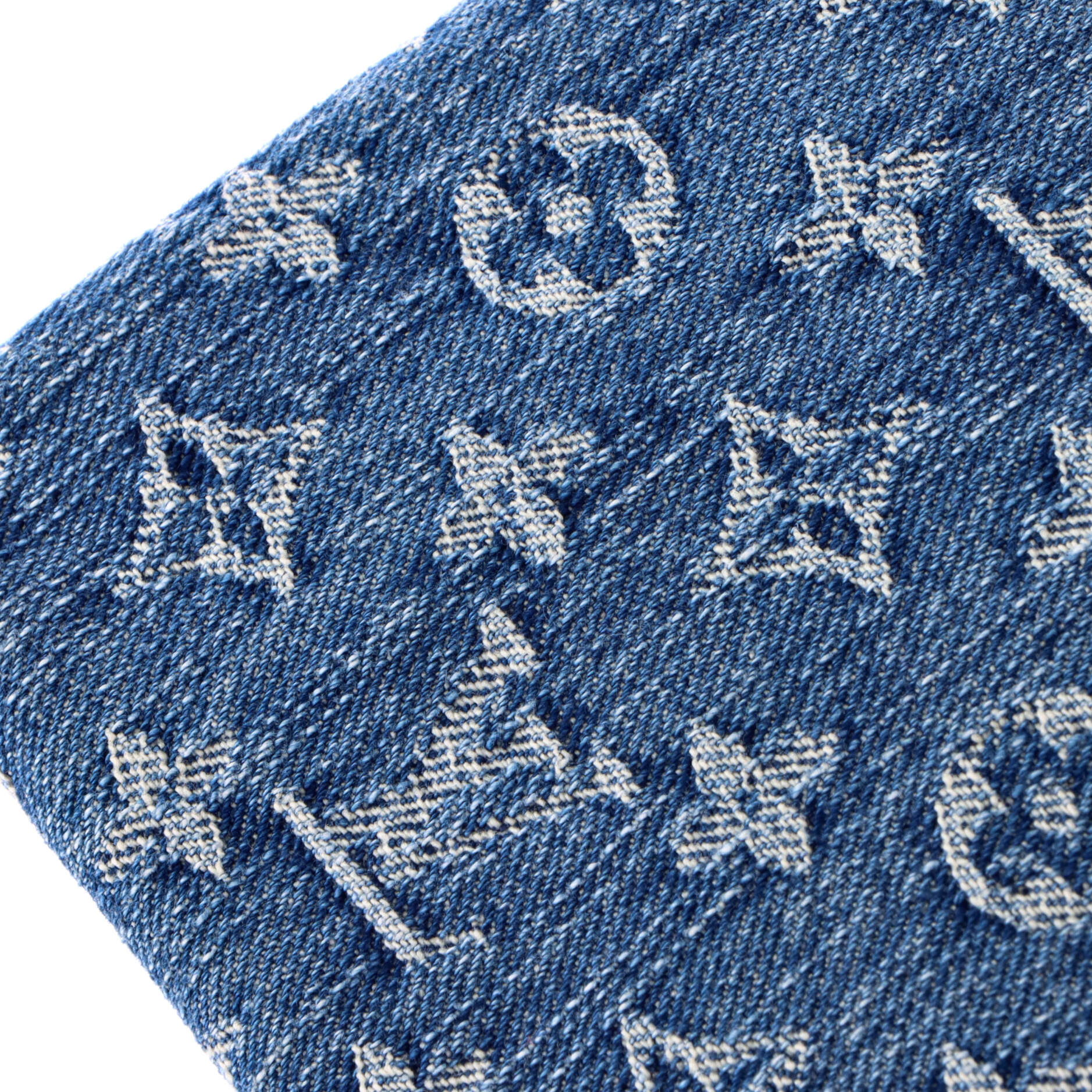 Coussin Bag Monogram Denim PM - Image 7