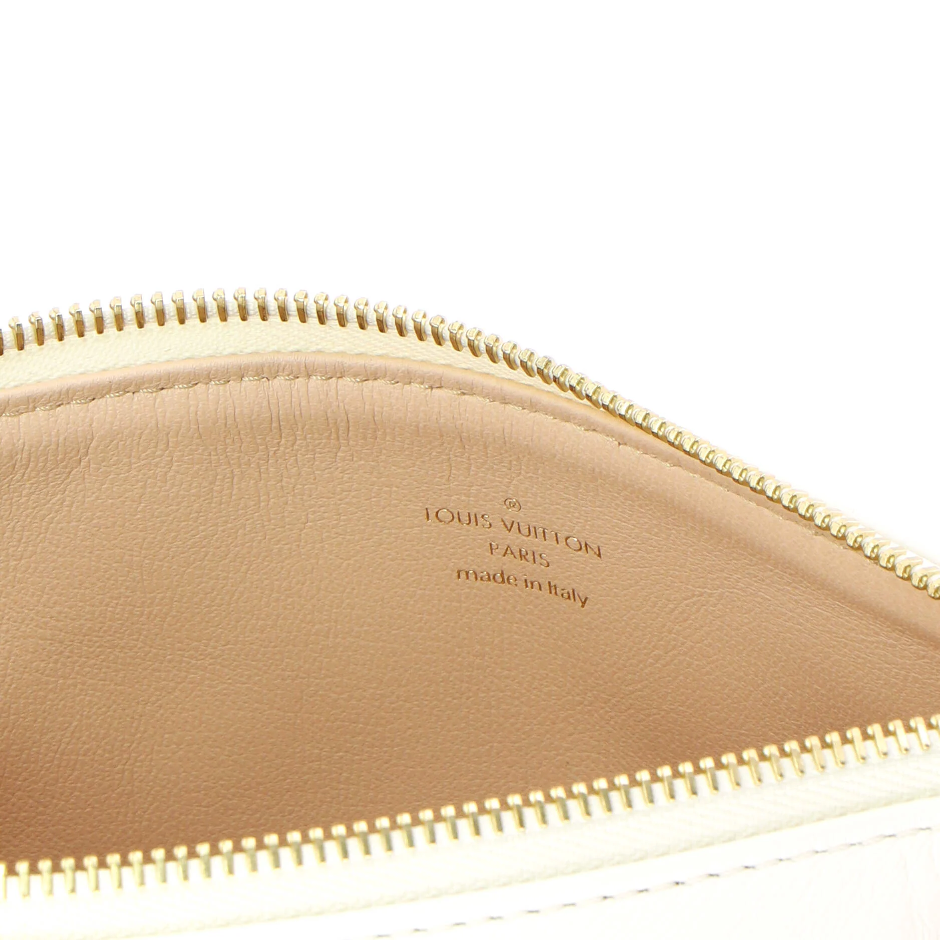 Coussin Bag Monogram Embossed Lambskin BB - Image 6