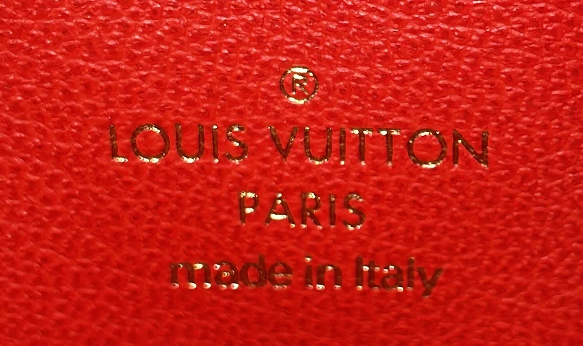 Coussin Bag Monogram Embossed Lambskin PM - Image 7