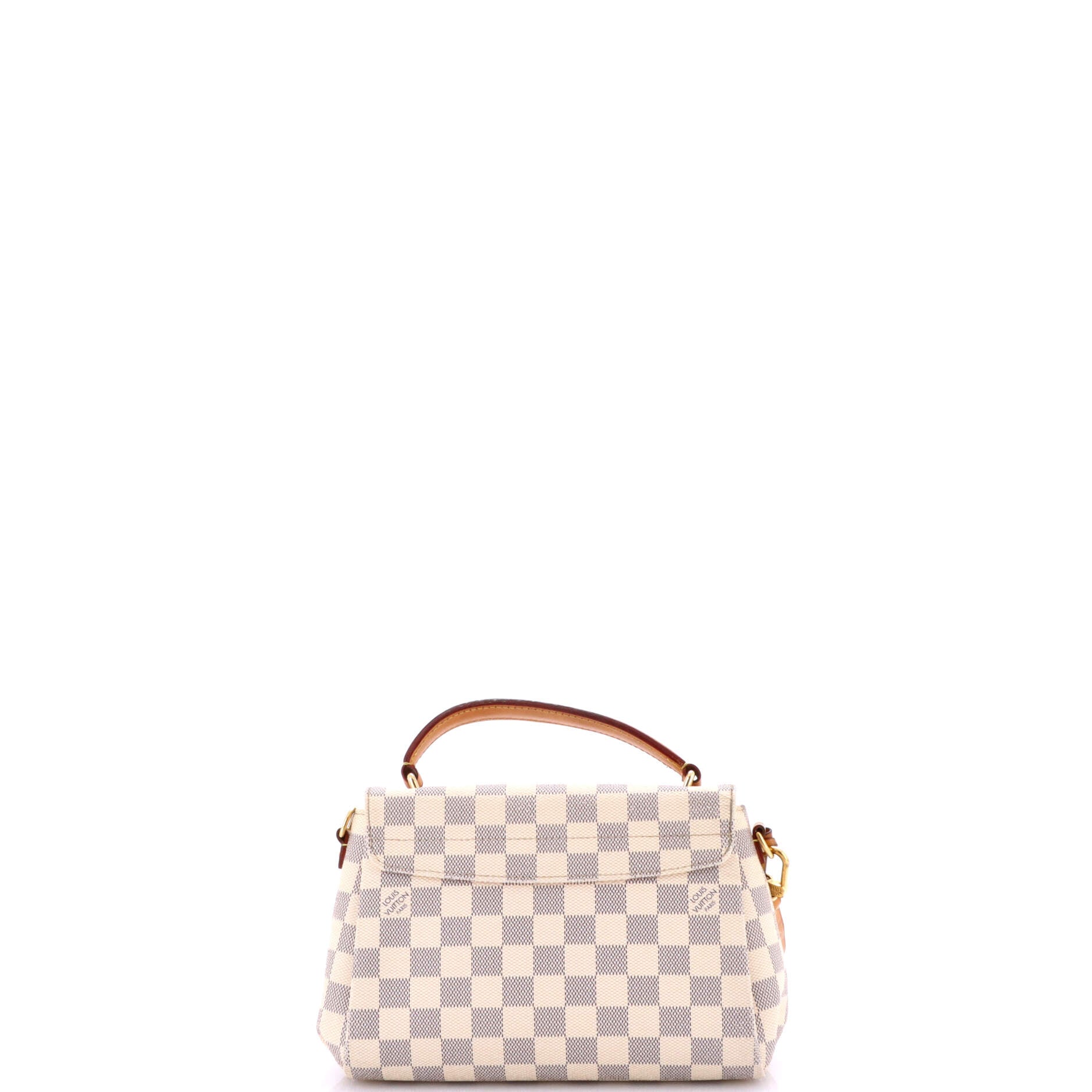Croisette Handbag Damier - Image 3