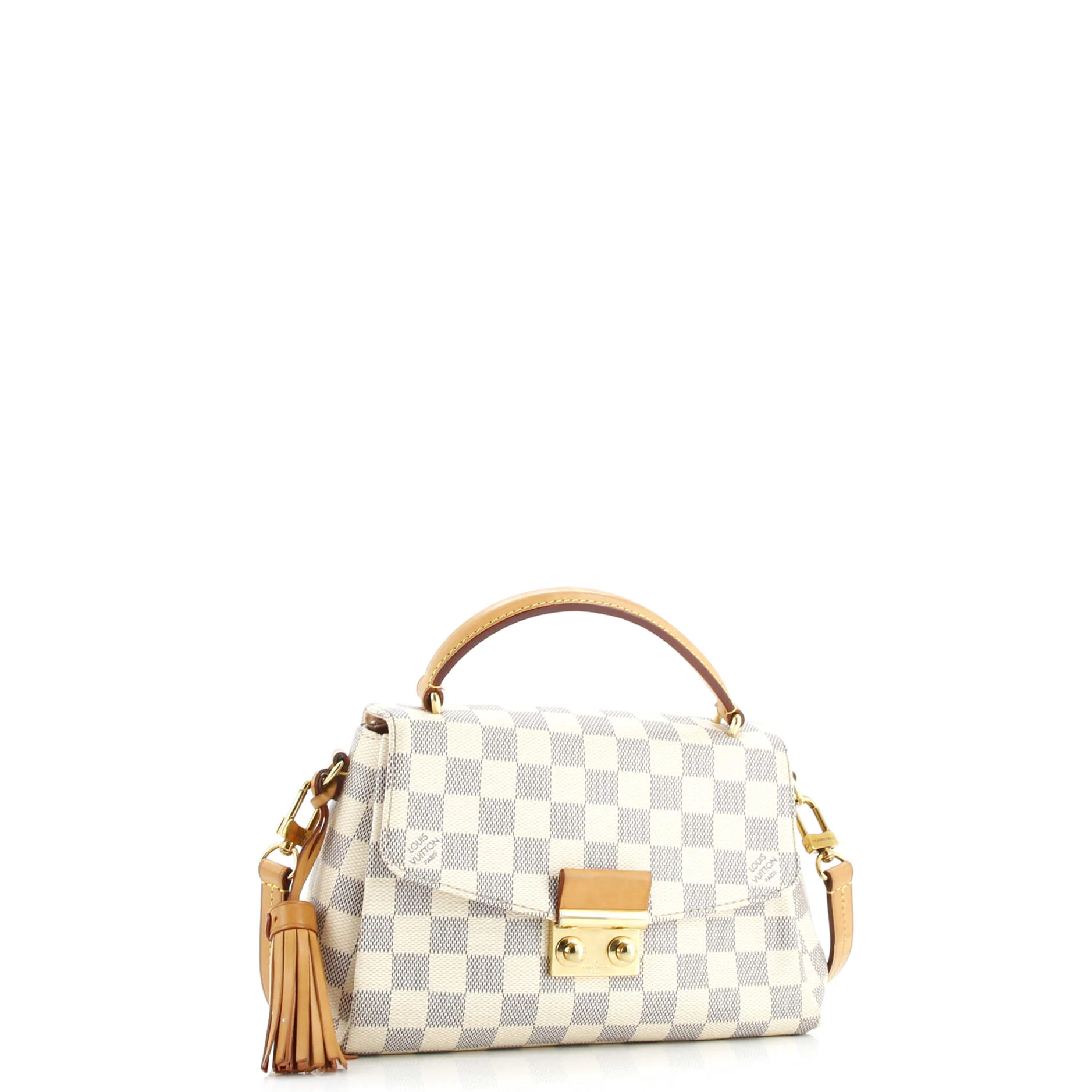Croisette Handbag Damier - Image 2