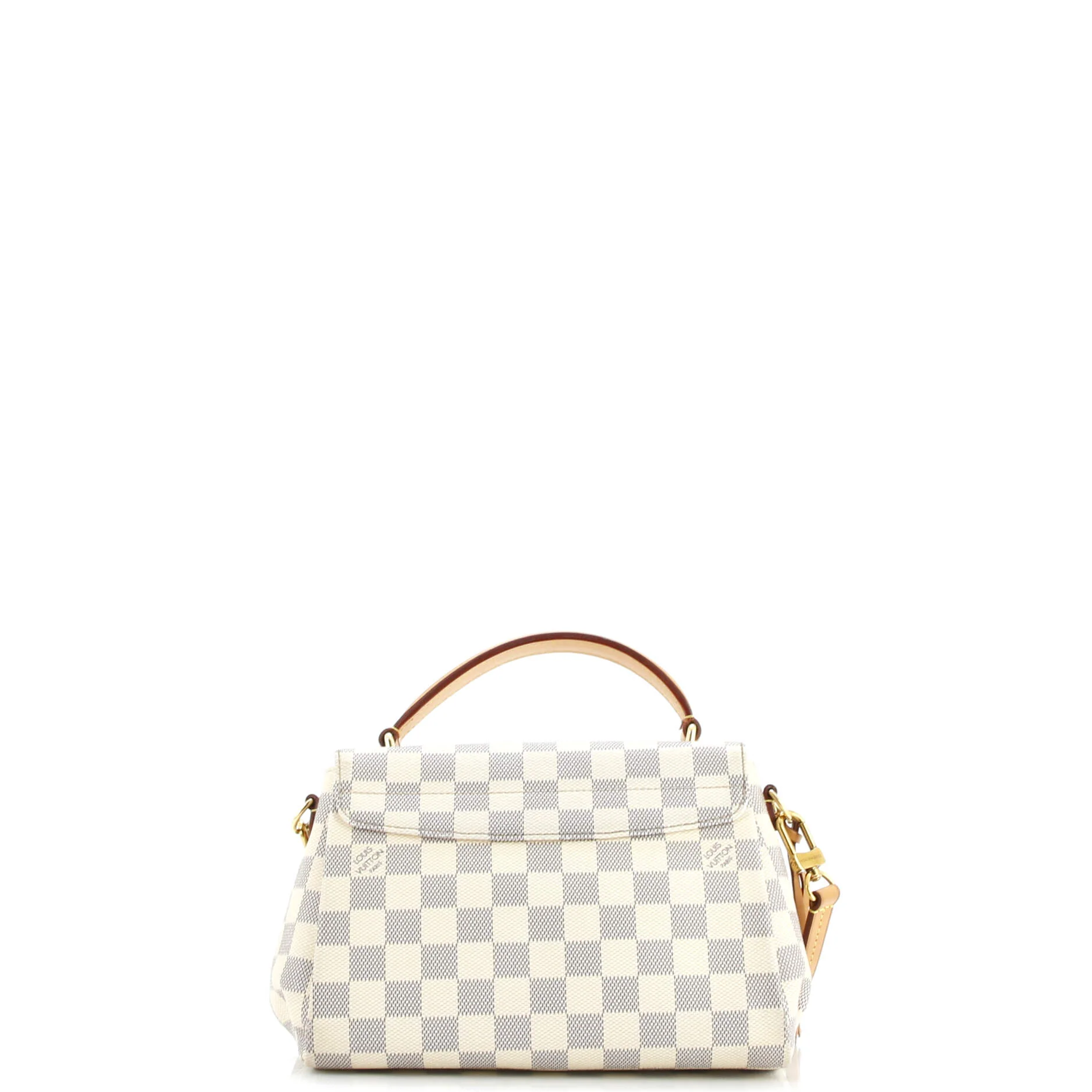 Croisette Handbag Damier - Image 3