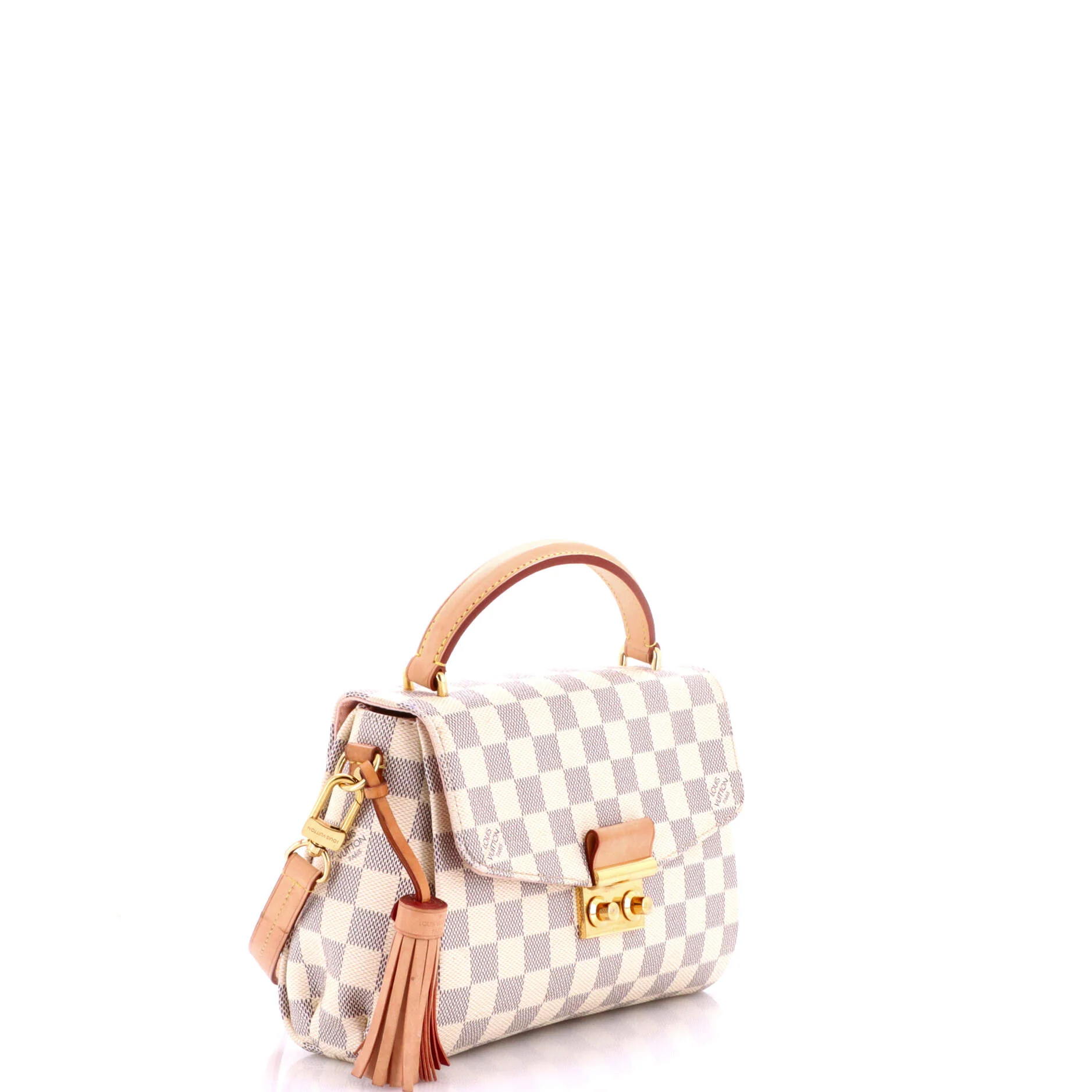 Croisette Handbag Damier - Image 2