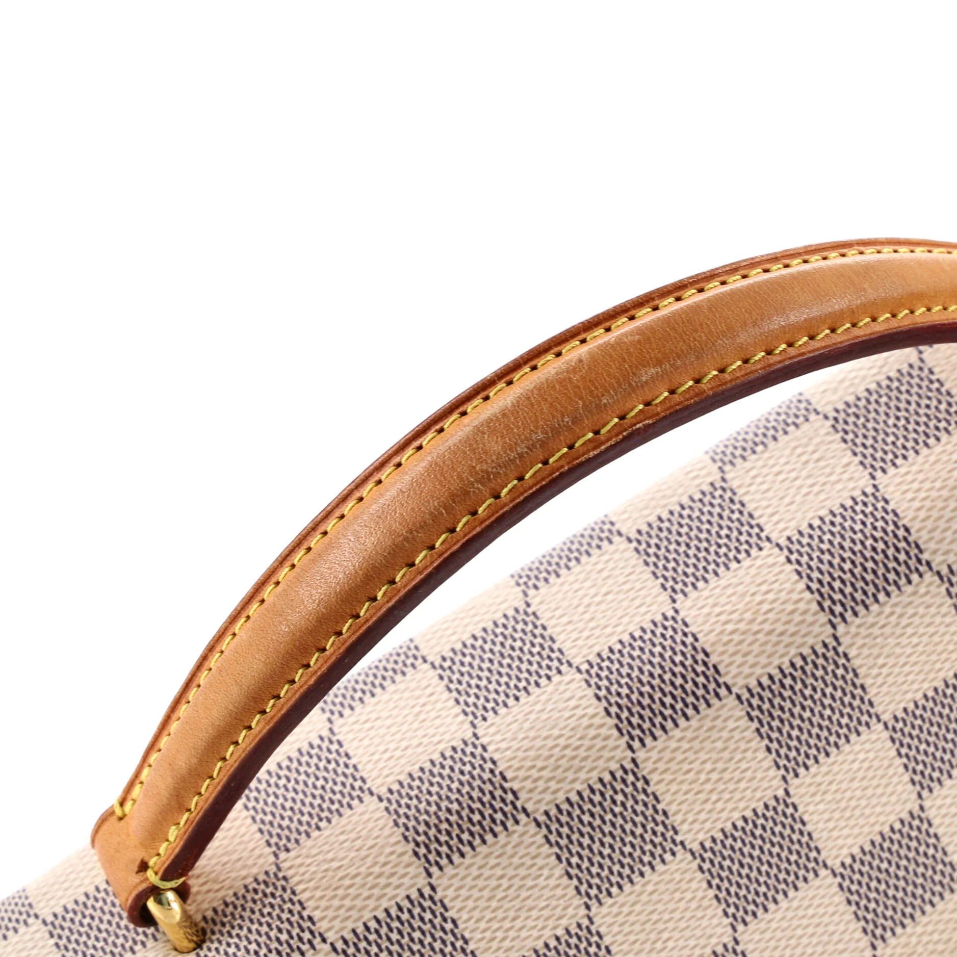 Croisette Handbag Damier - Image 7