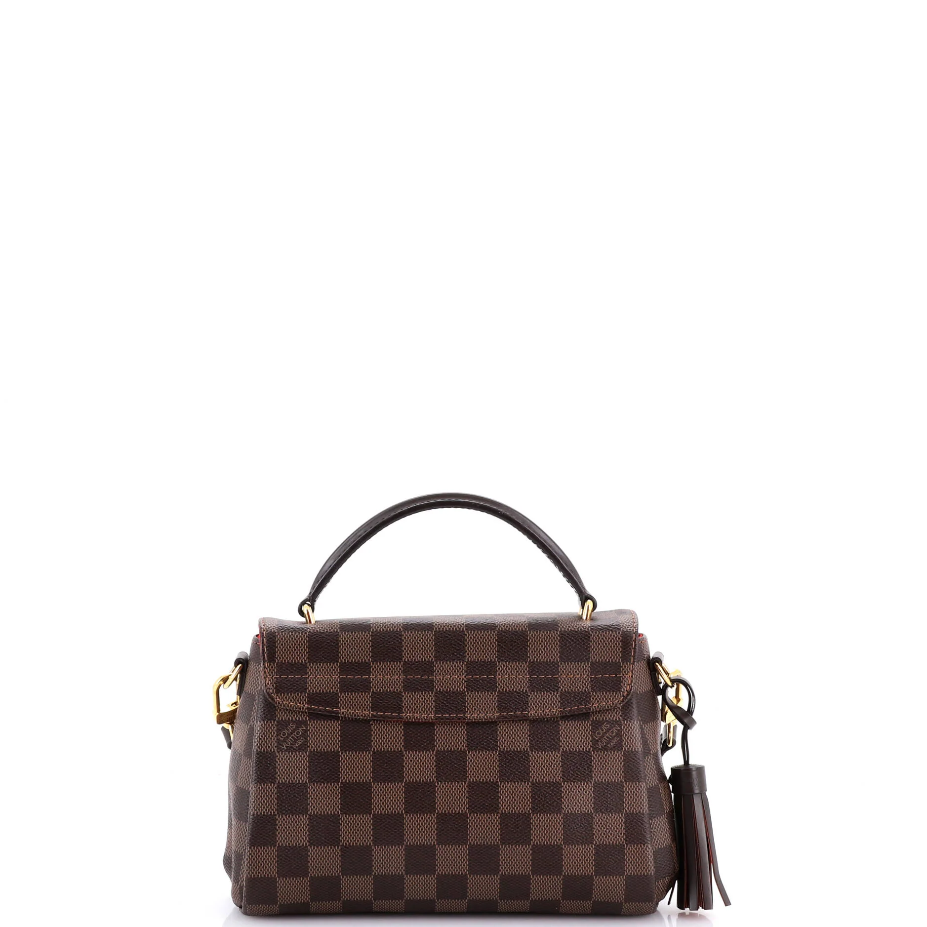 Croisette Handbag Damier - Image 3