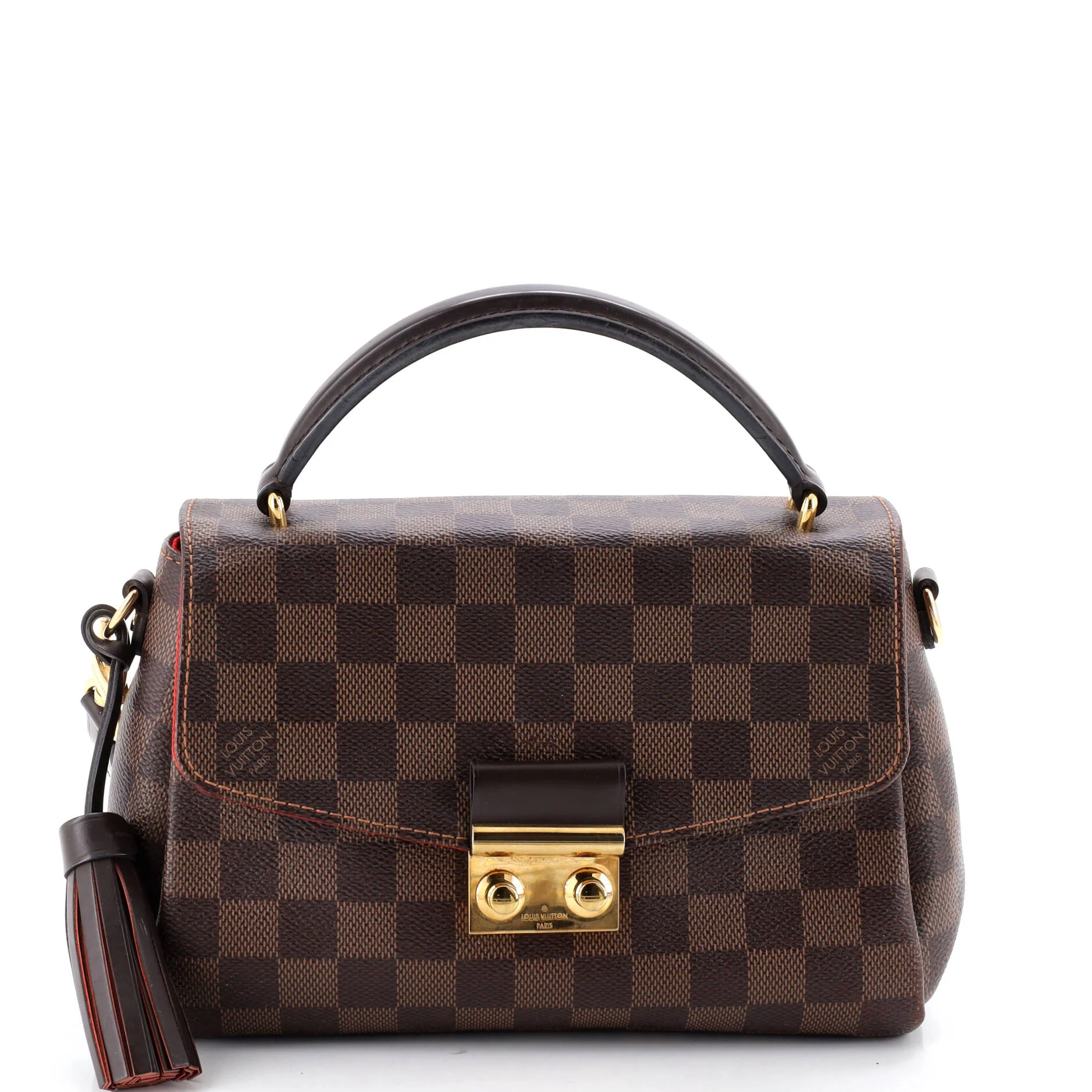 Croisette Handbag Damier