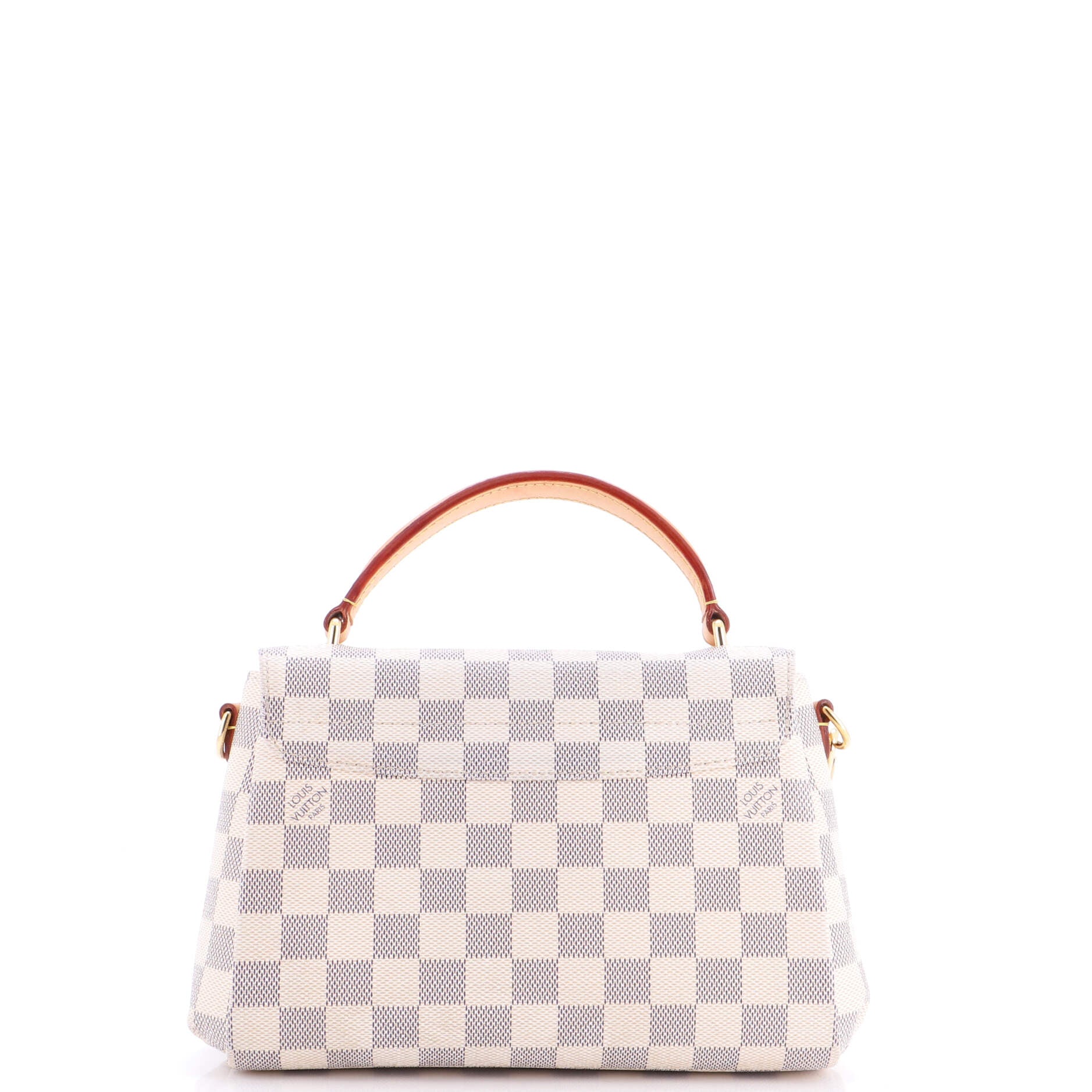 Croisette Handbag Damier - Image 3