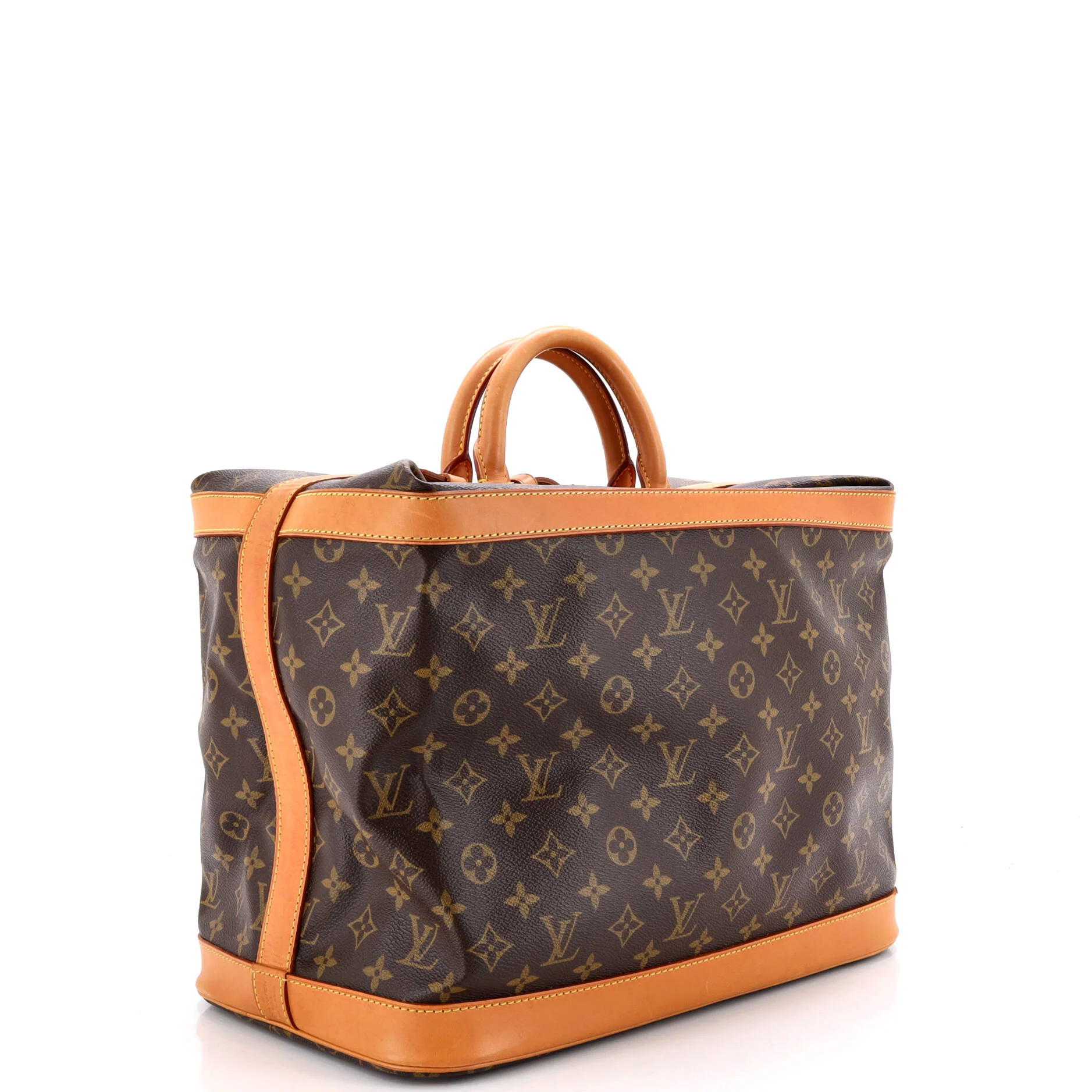 Cruiser Handbag Monogram Canvas 40 - Image 2