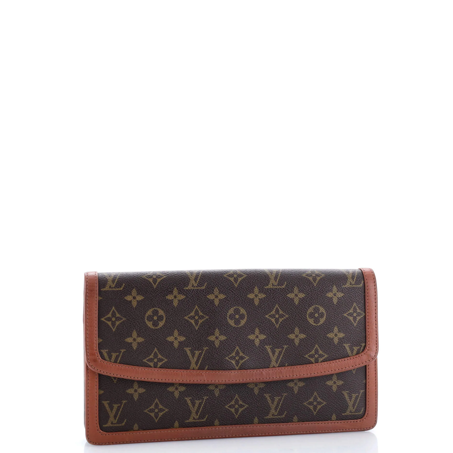 Dame Pochette Monogram Canvas GM - Image 2
