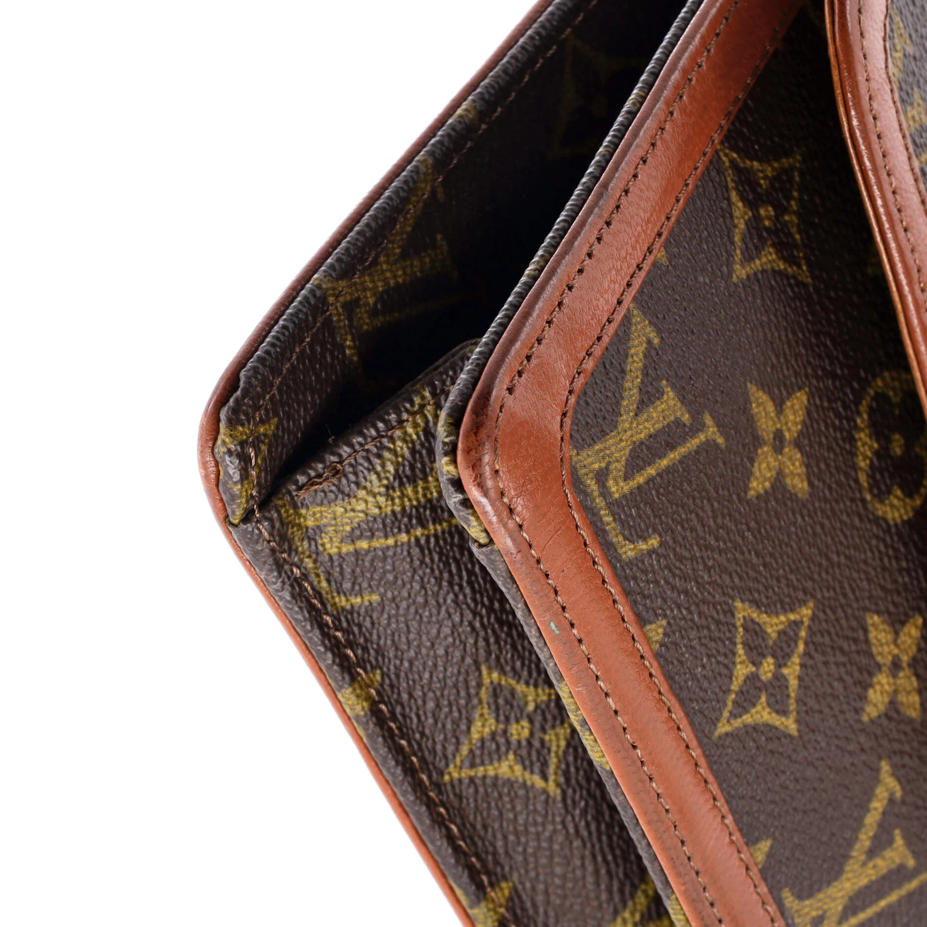 Dame Pochette Monogram Canvas GM - Image 6