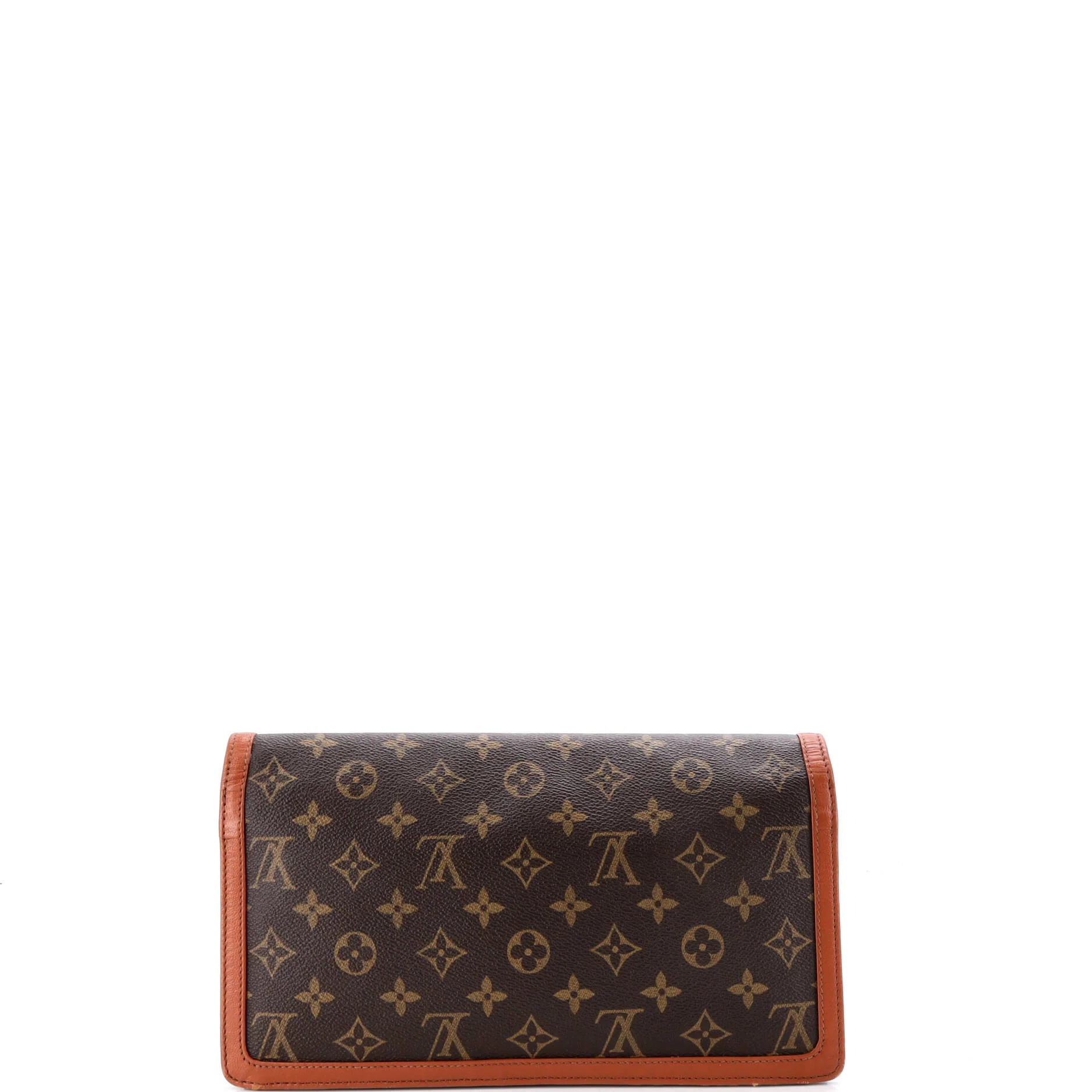 Dame Pochette Monogram Canvas GM - Image 3