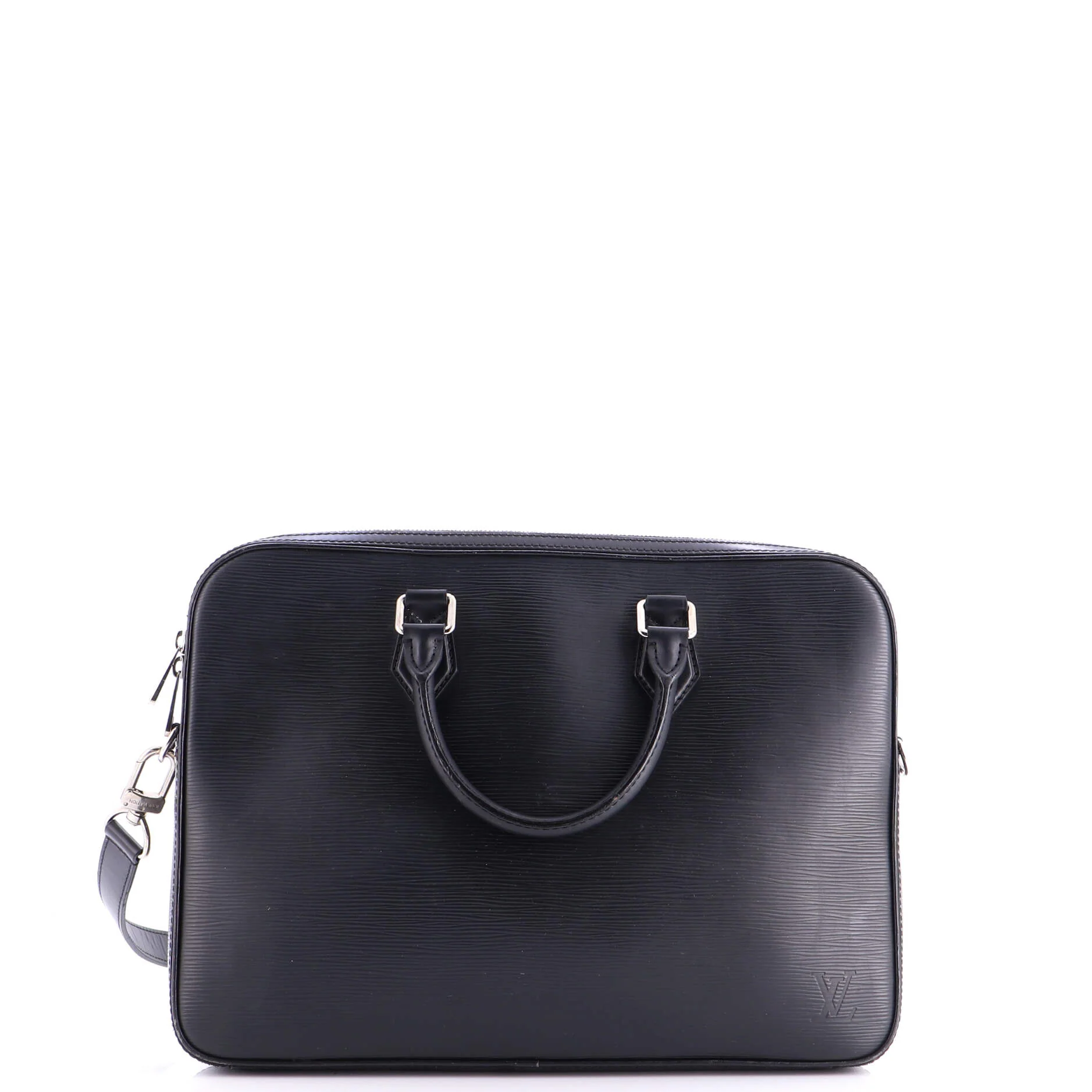 Dandy Briefcase Epi Leather MM