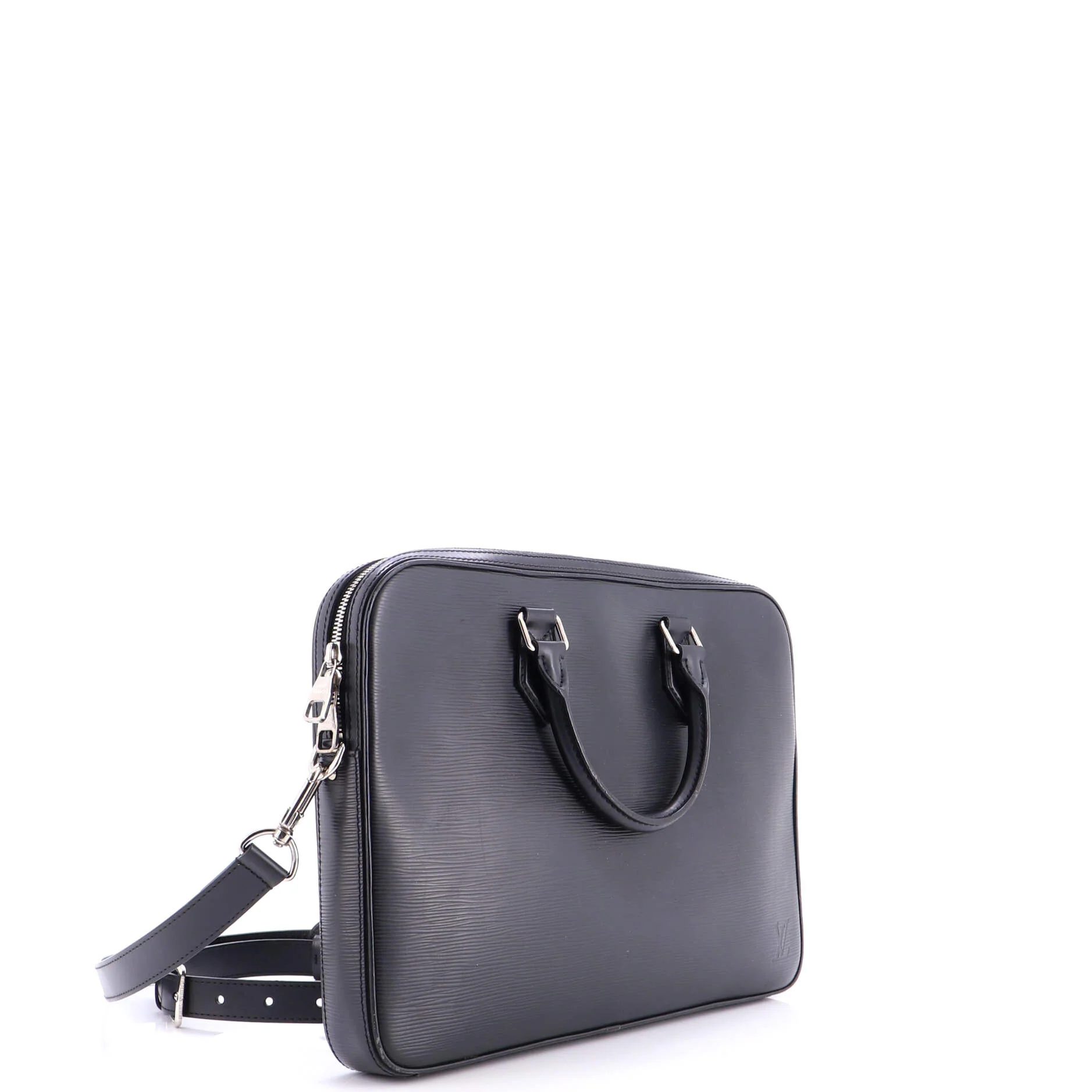 Dandy Briefcase Epi Leather MM - Image 2