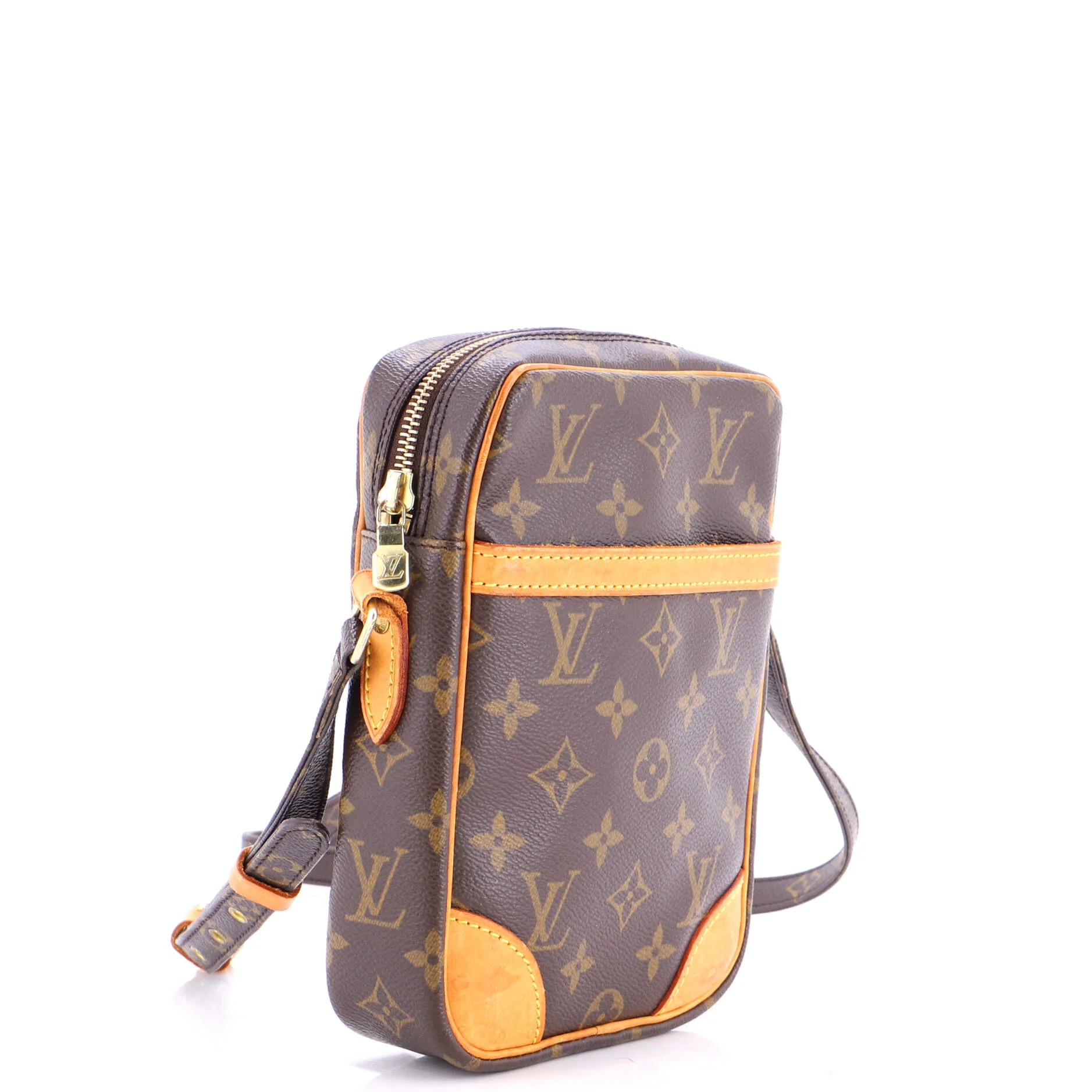 Danube Handbag Monogram Canvas - Image 2