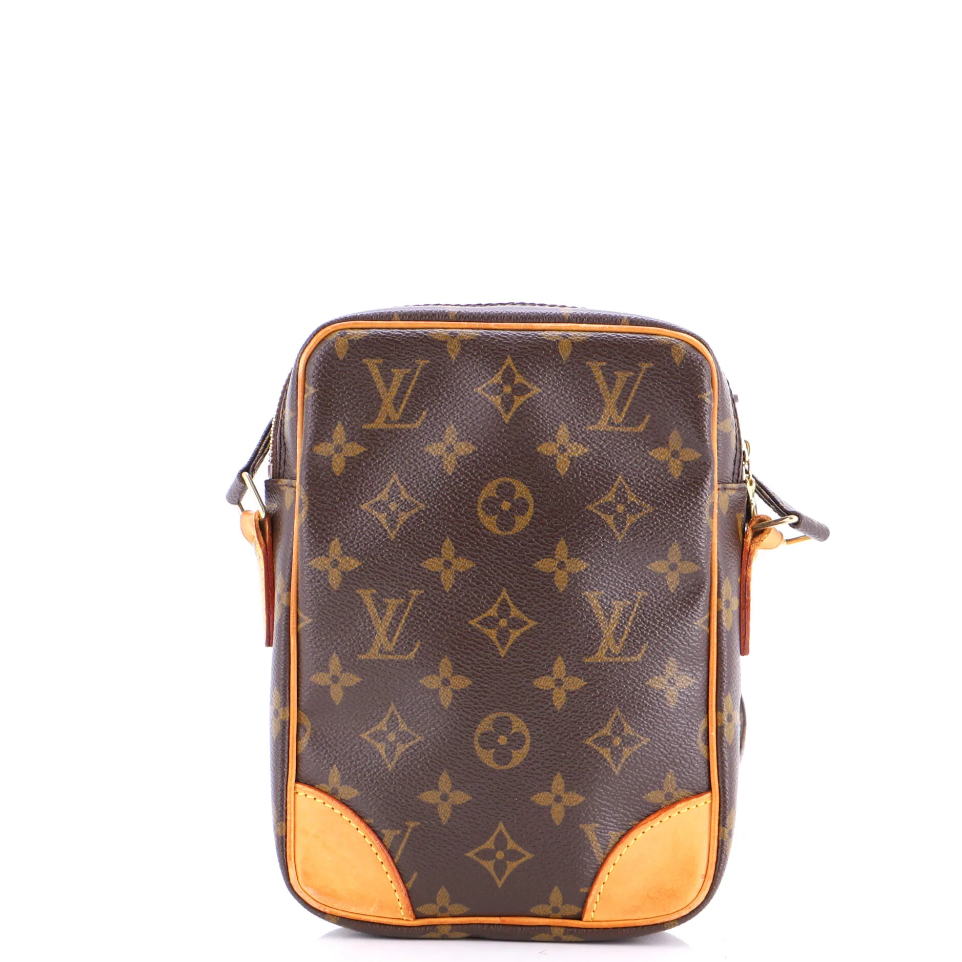 Danube Handbag Monogram Canvas - Image 3