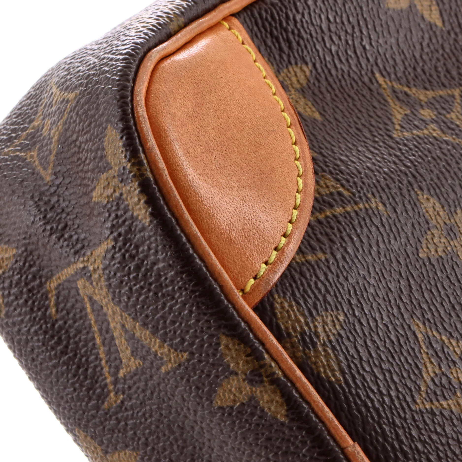 Danube Handbag Monogram Canvas - Image 6