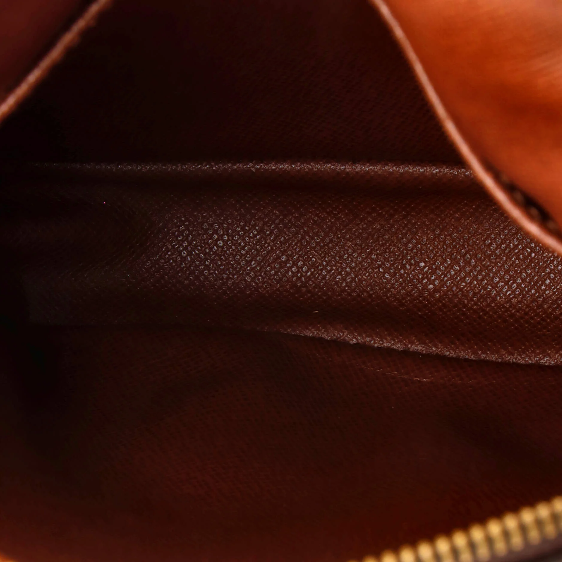 Danube Handbag Monogram Canvas - Image 5