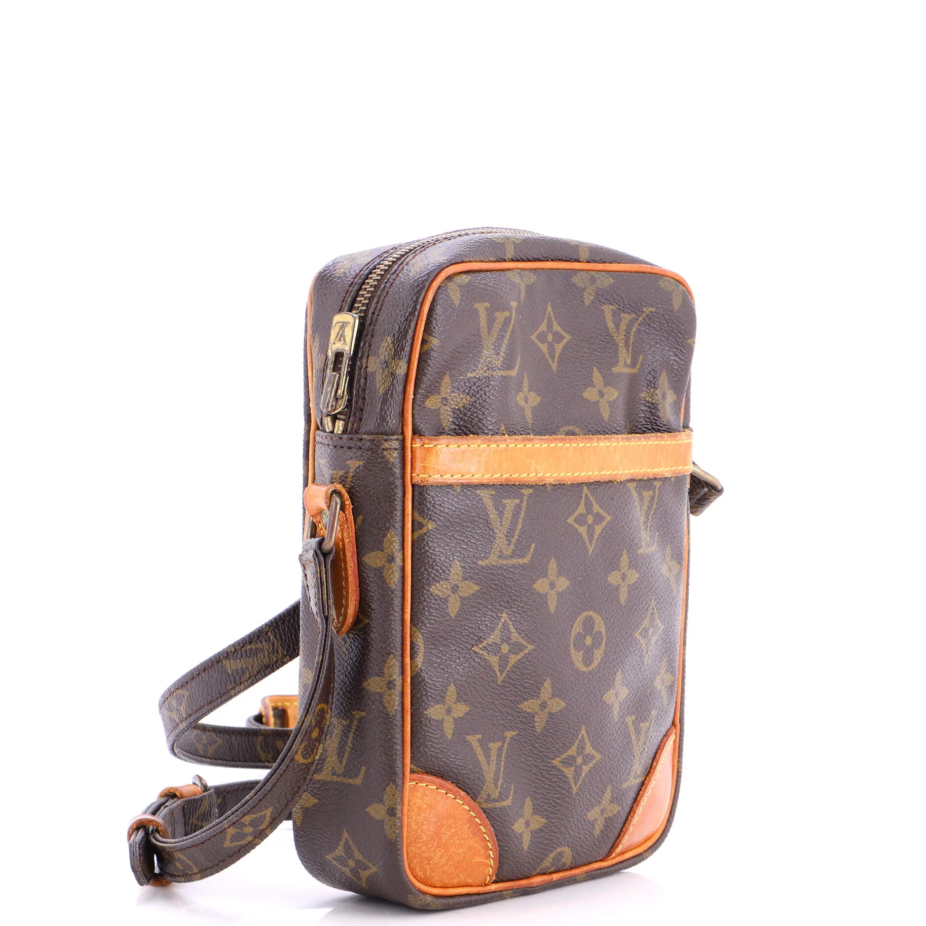 Danube Handbag Monogram Canvas - Image 2
