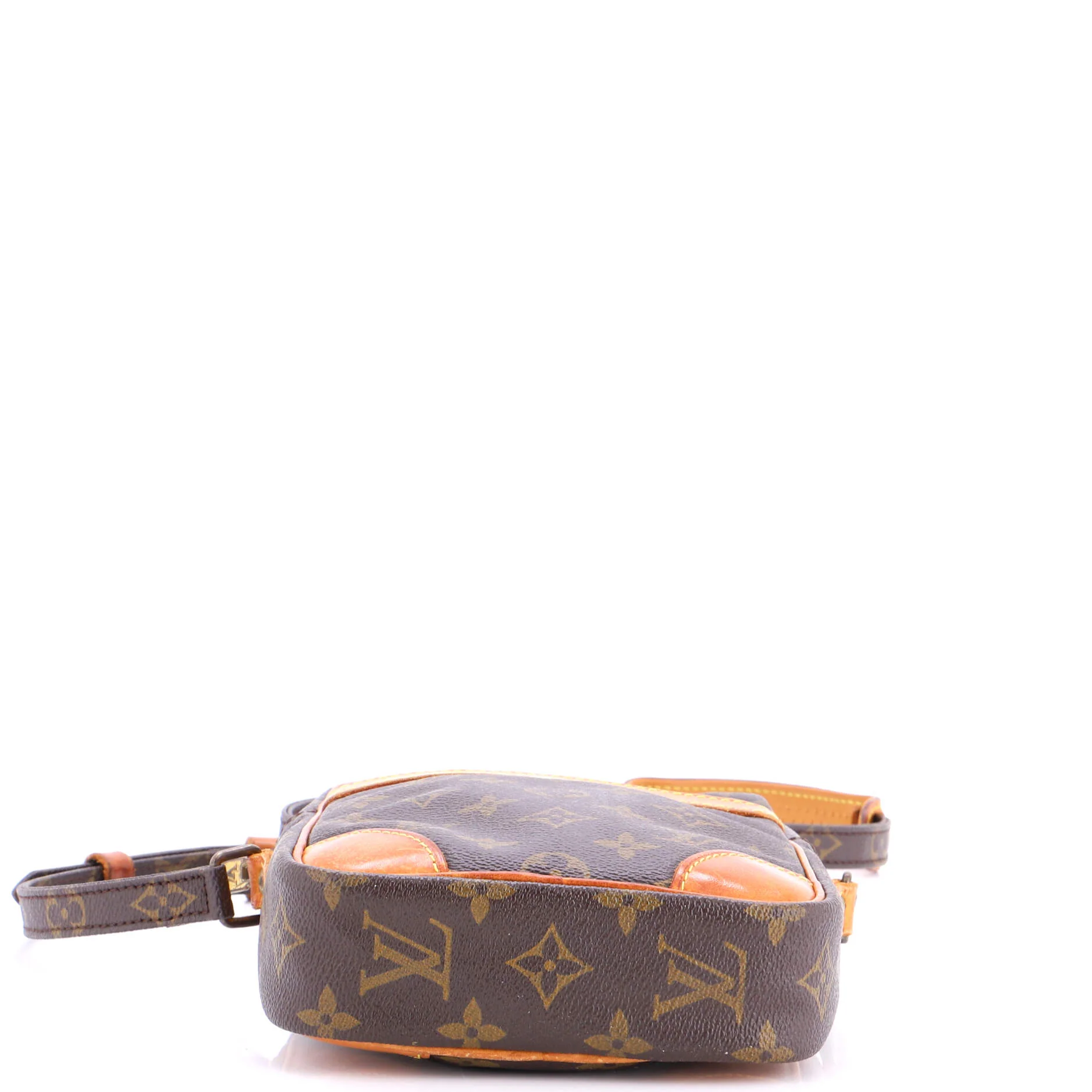 Danube Handbag Monogram Canvas - Image 4