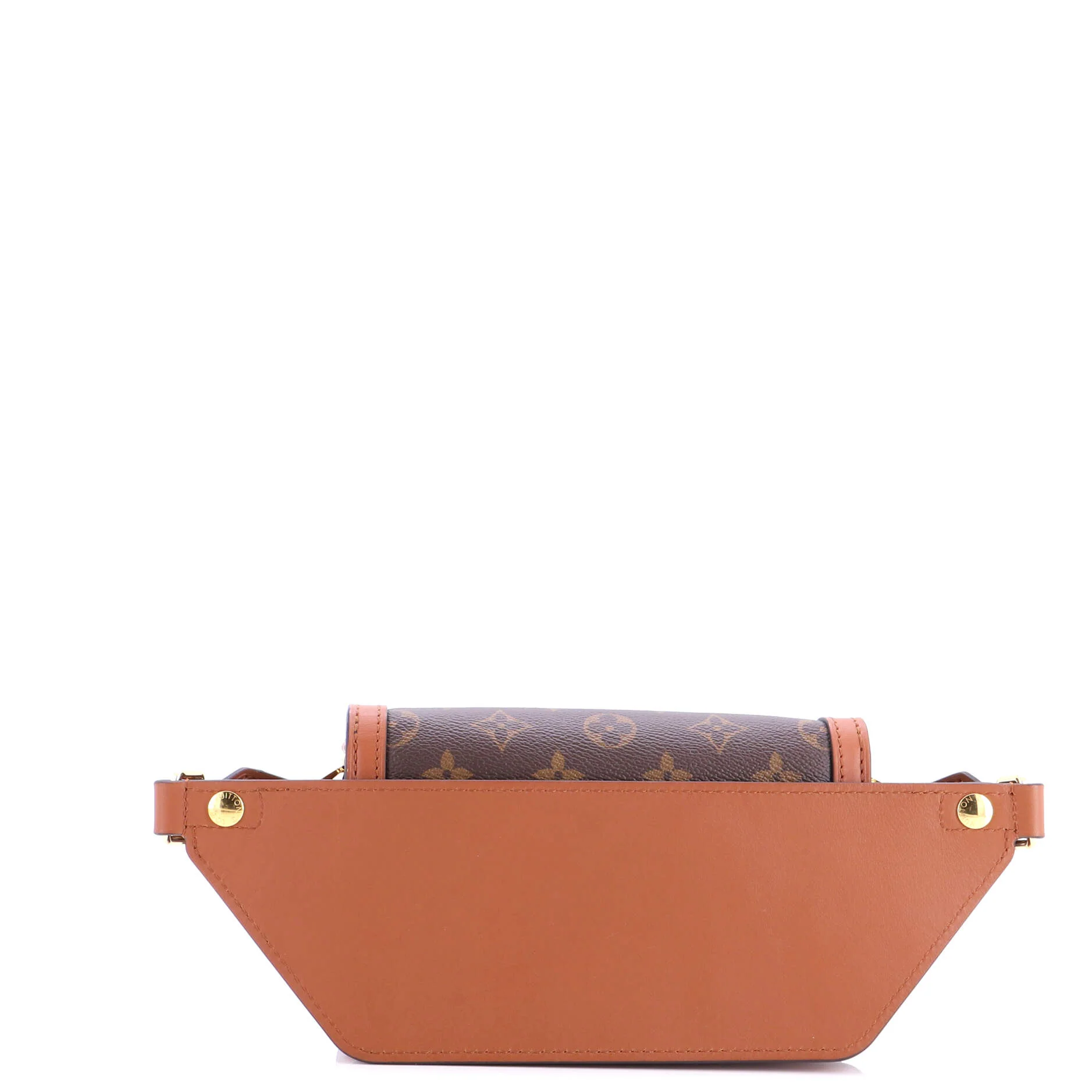 Dauphine Bumbag Reverse Monogram Canvas - Image 3