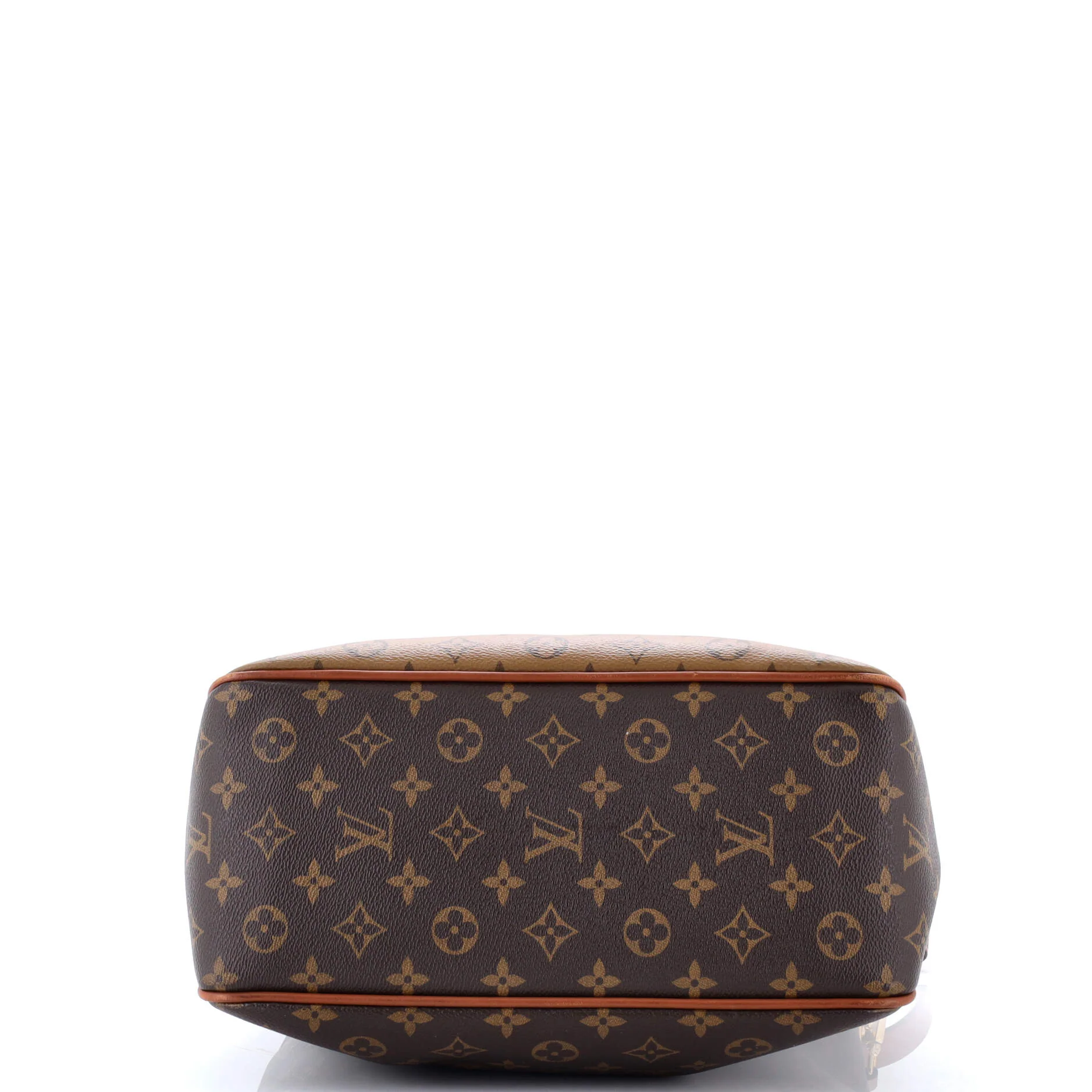 Dauphine Hobo Reverse Monogram Canvas MM - Image 4