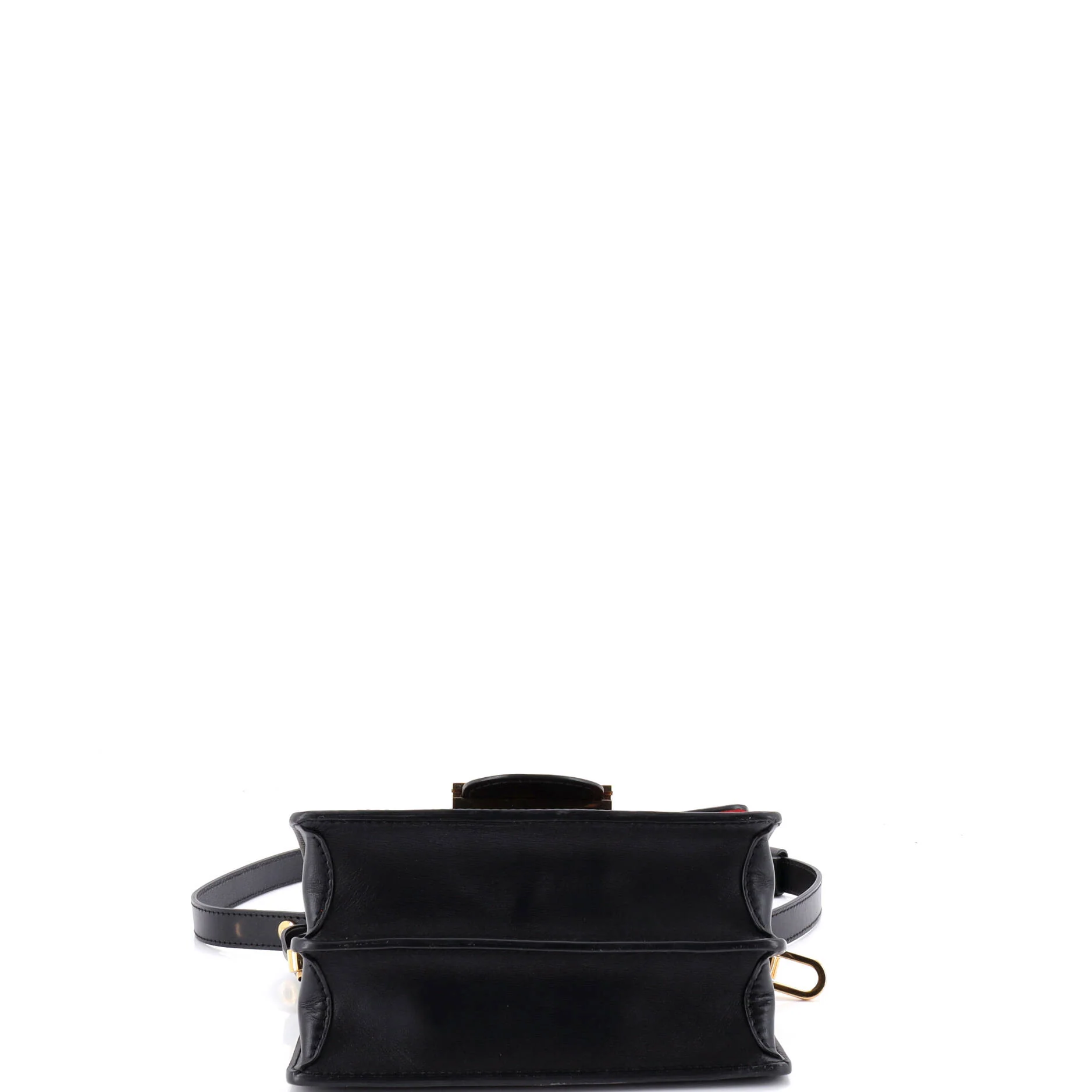 Dauphine Shoulder Bag Limited Edition Fall in Love Monogram Canvas Mini - Image 4