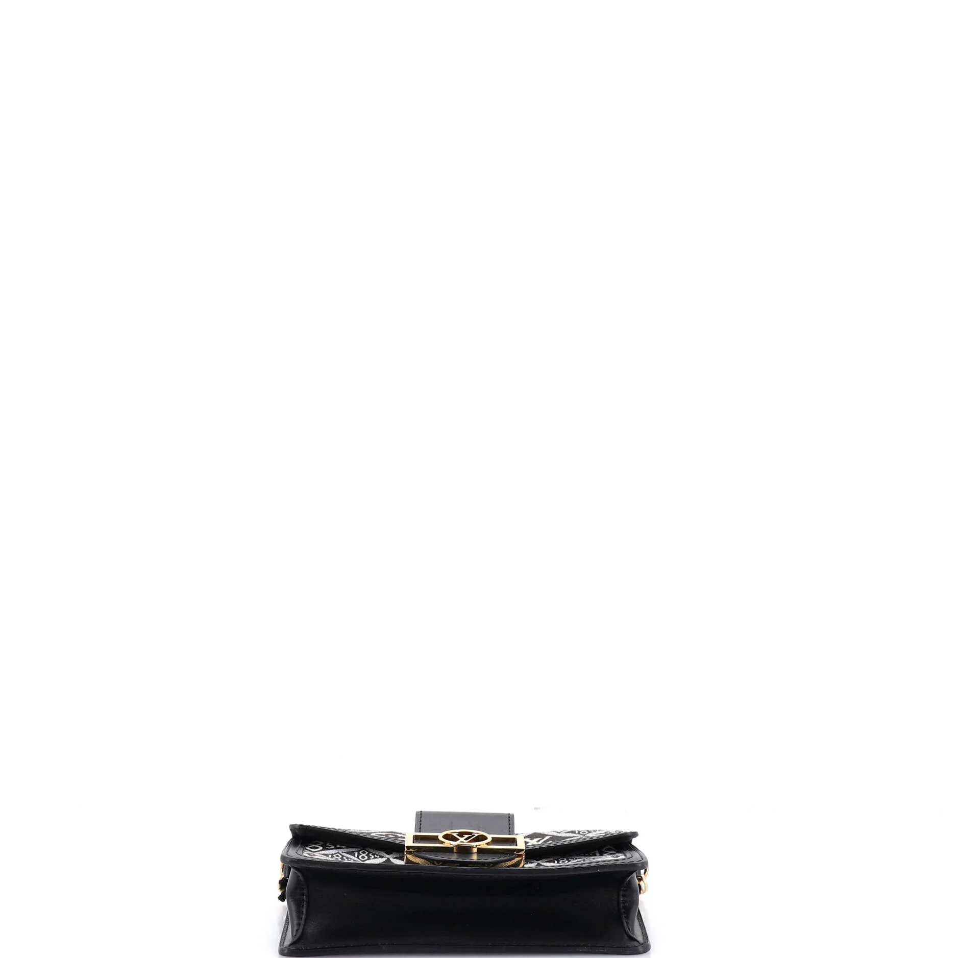 Dauphine Shoulder Bag Limited Edition Since 1854 Monogram Jacquard Mini - Image 4