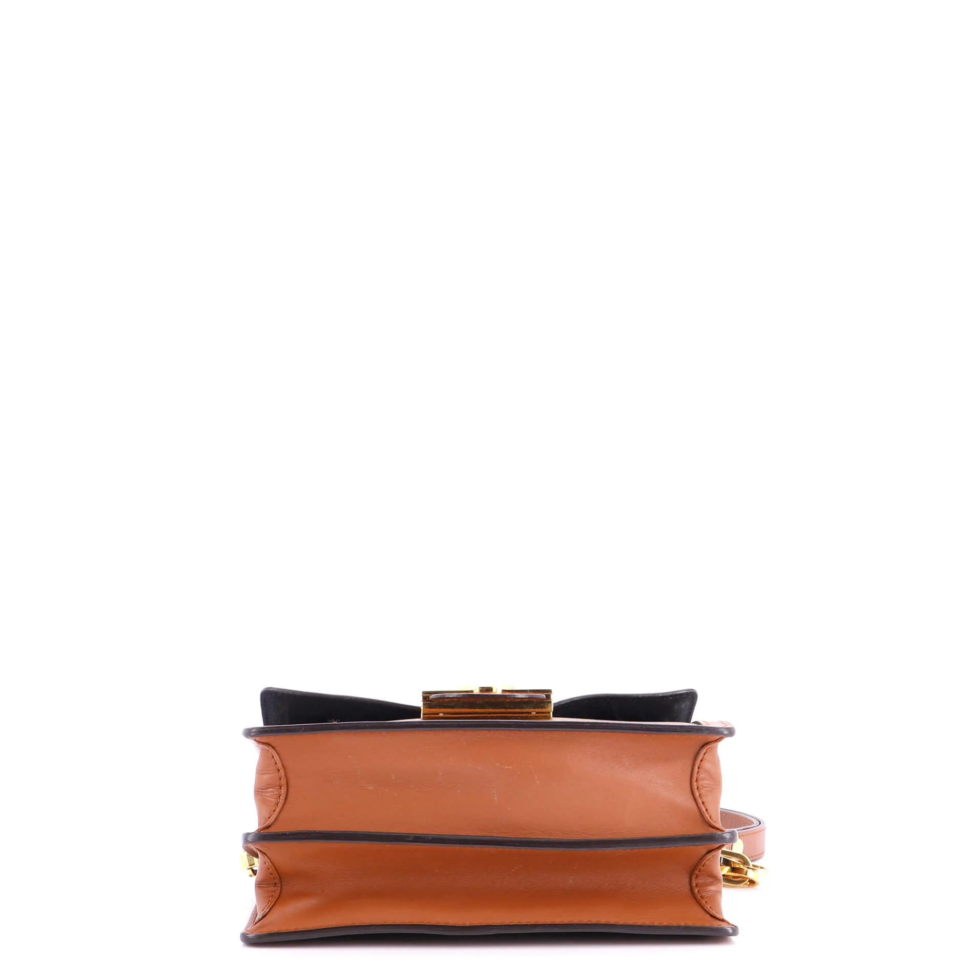 Dauphine Shoulder Bag Reverse Monogram Canvas MM - Image 4
