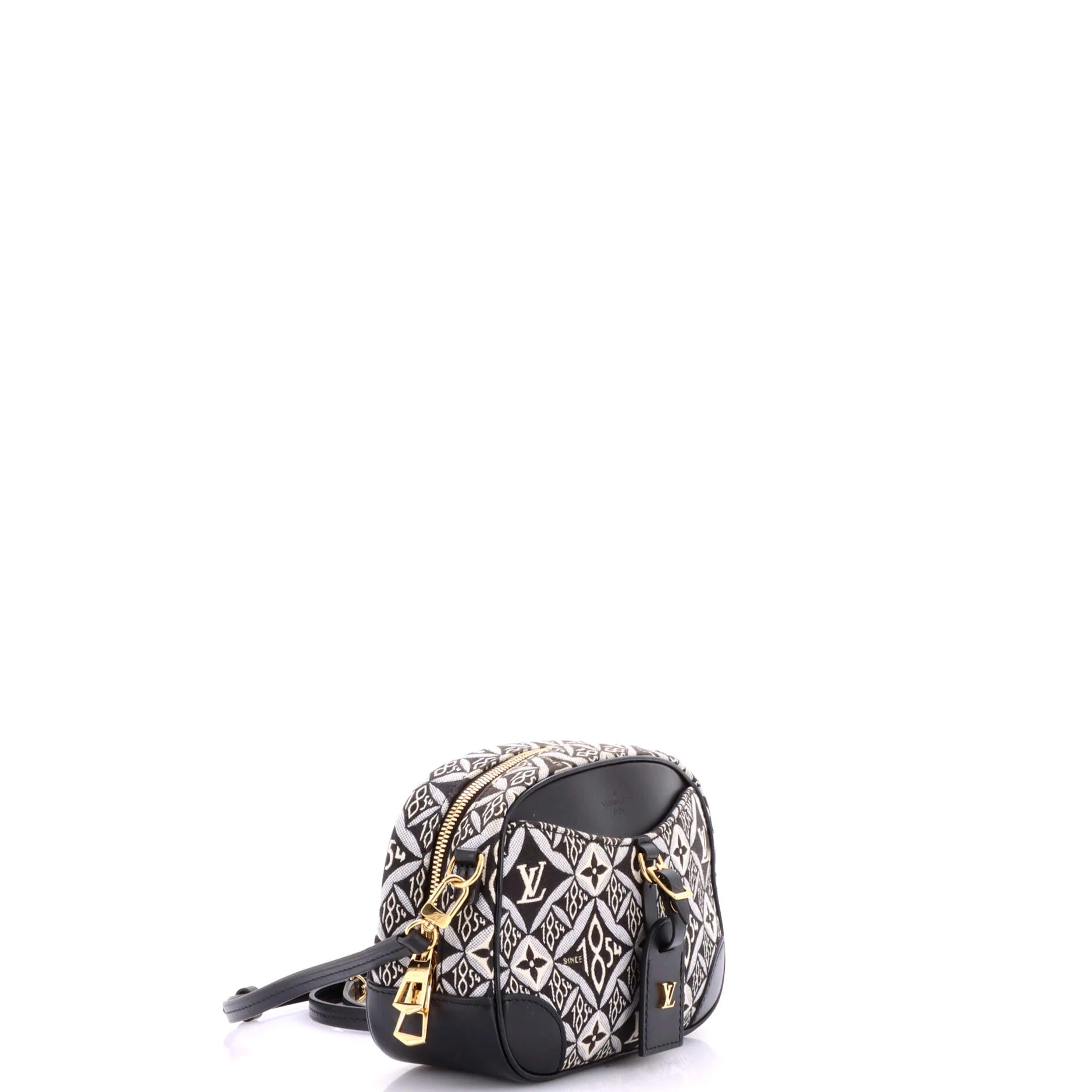 Deauville Handbag Limited Edition Since 1854 Monogram Jacquard Mini - Image 2