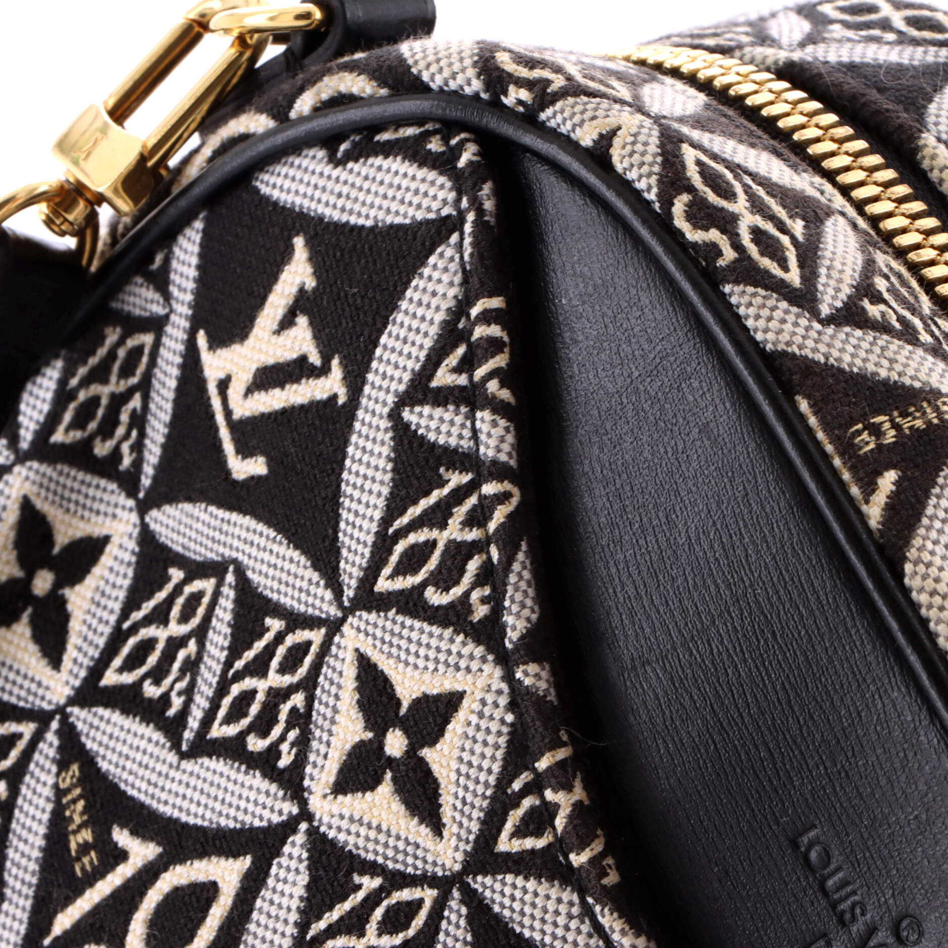 Deauville Handbag Limited Edition Since 1854 Monogram Jacquard Mini - Image 6