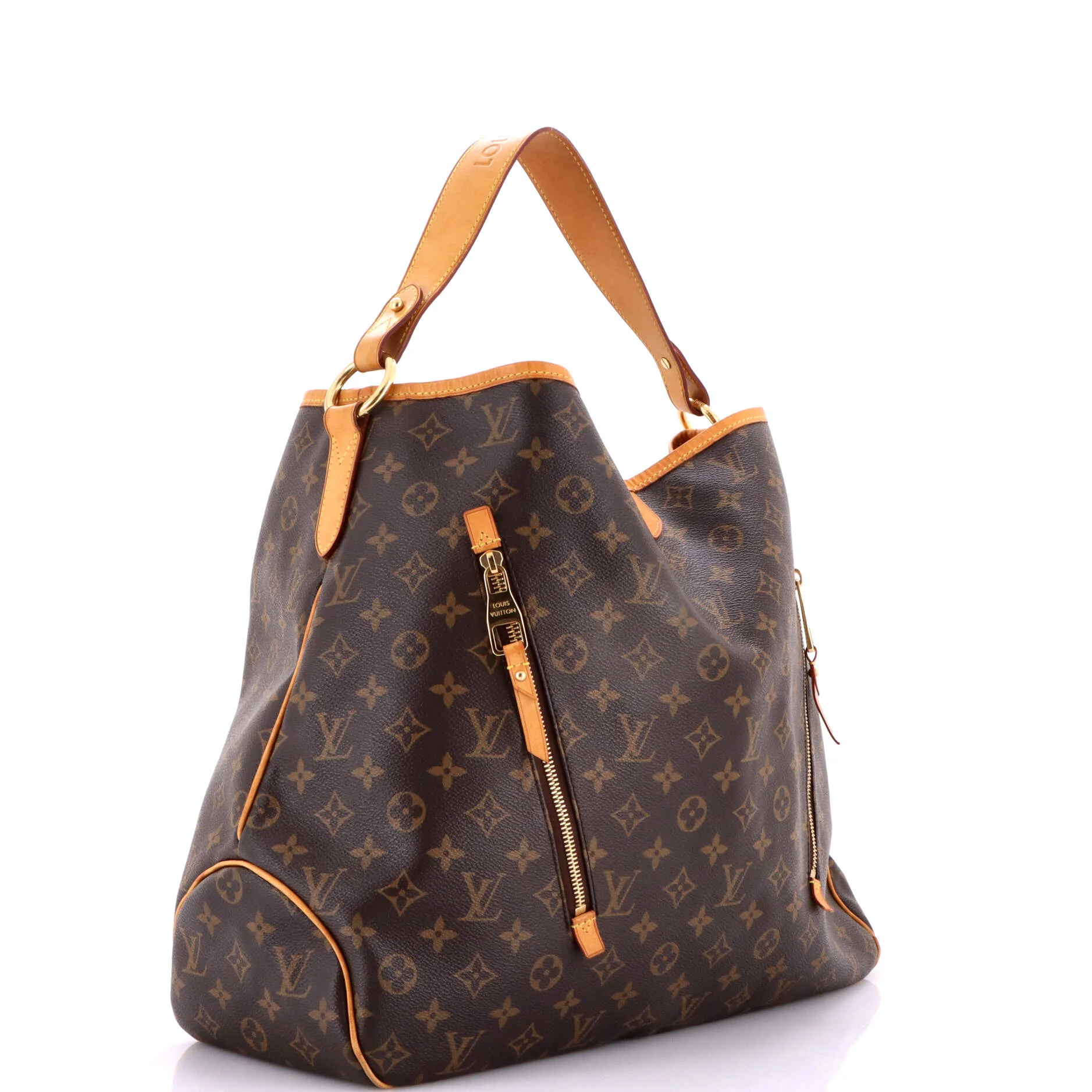 Delightful Handbag Monogram Canvas GM - Image 2