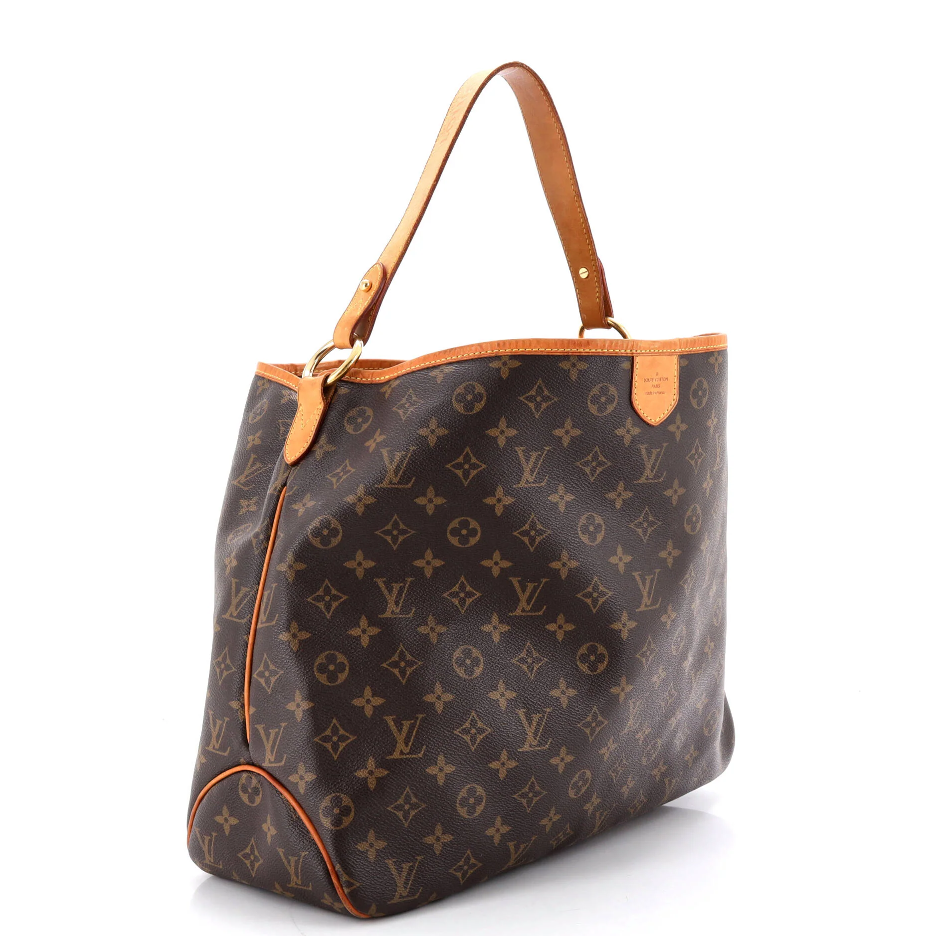 Delightful Handbag Monogram Canvas MM - Image 2