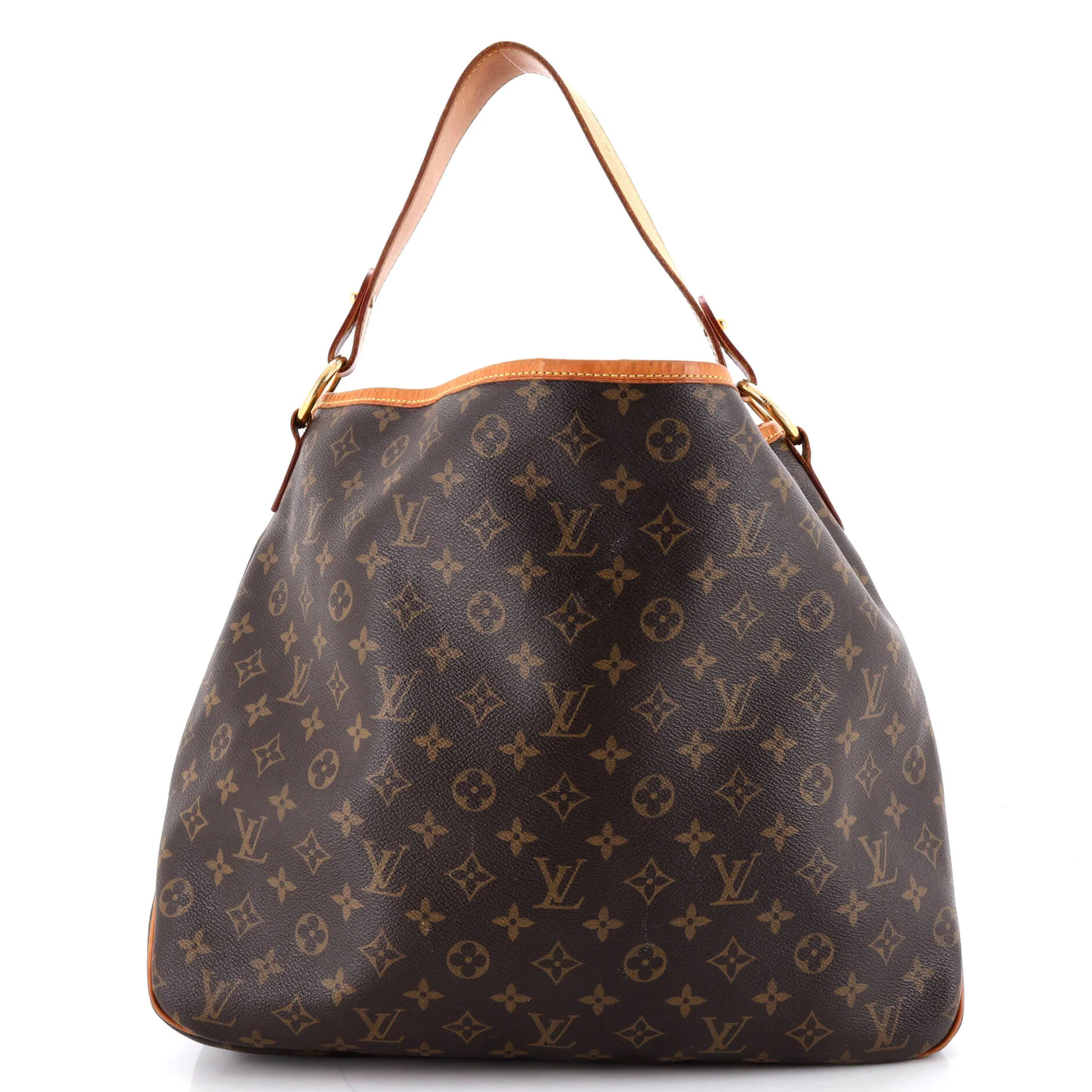 Delightful Handbag Monogram Canvas MM - Image 3