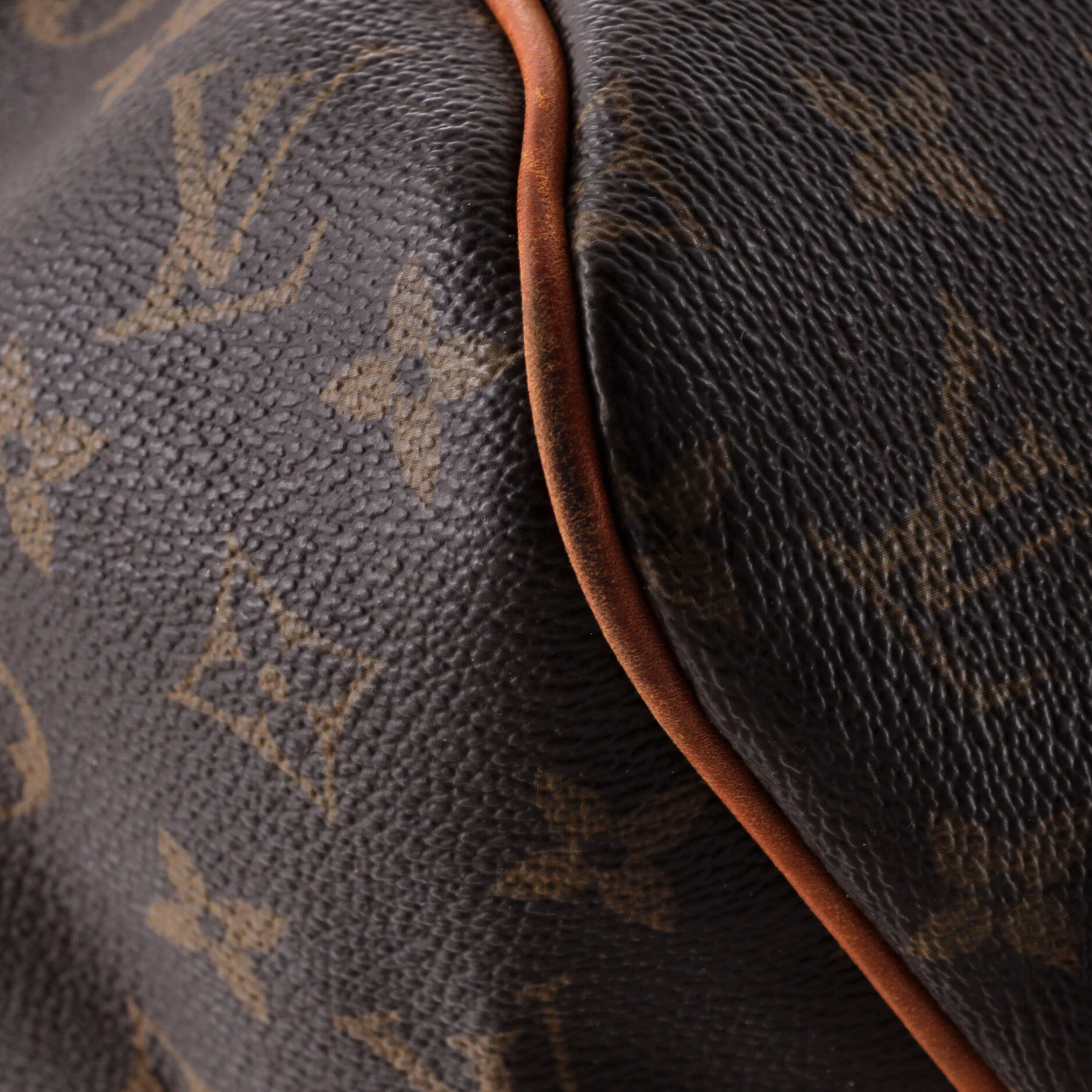 Delightful Handbag Monogram Canvas MM - Image 6