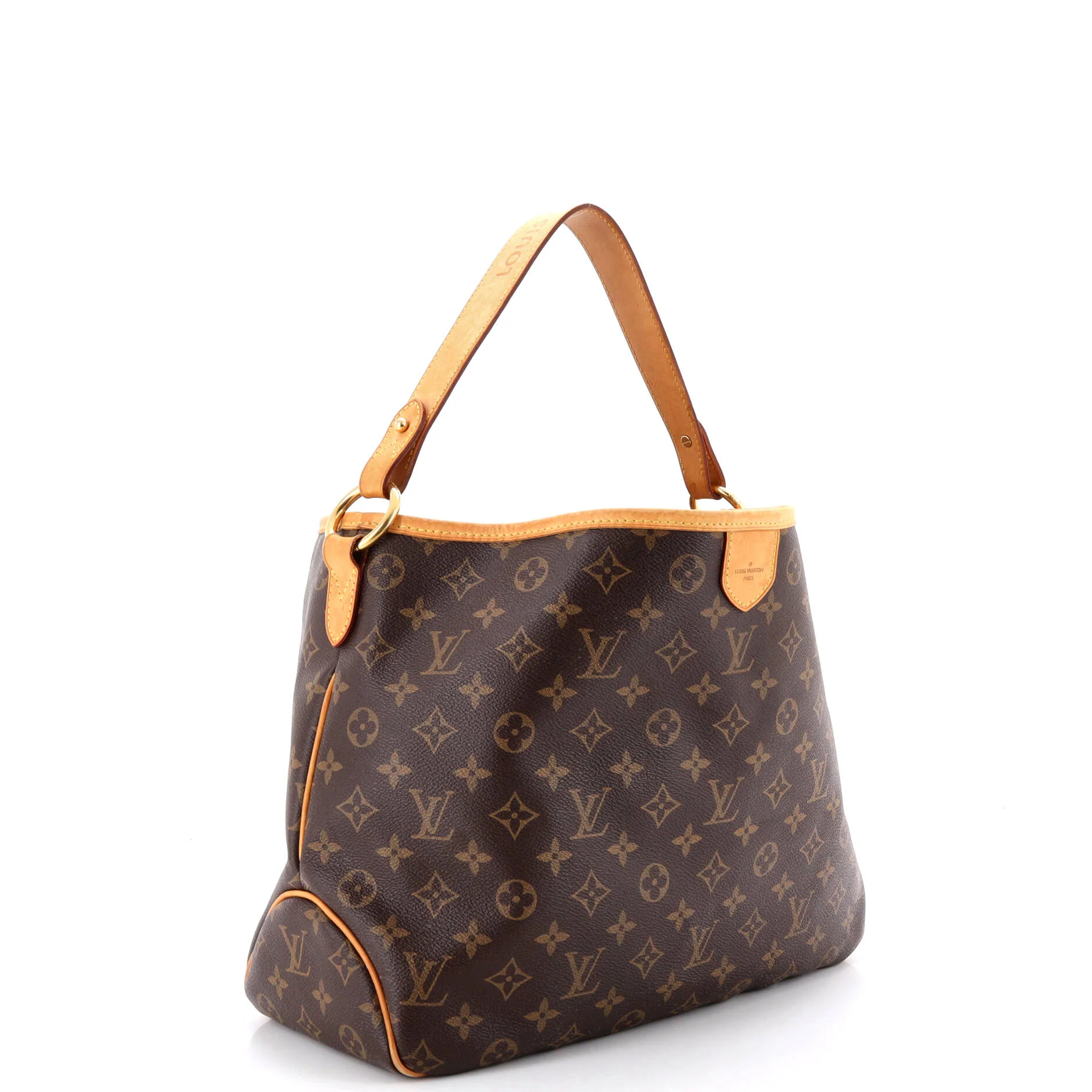 Delightful Handbag Monogram Canvas PM - Image 2