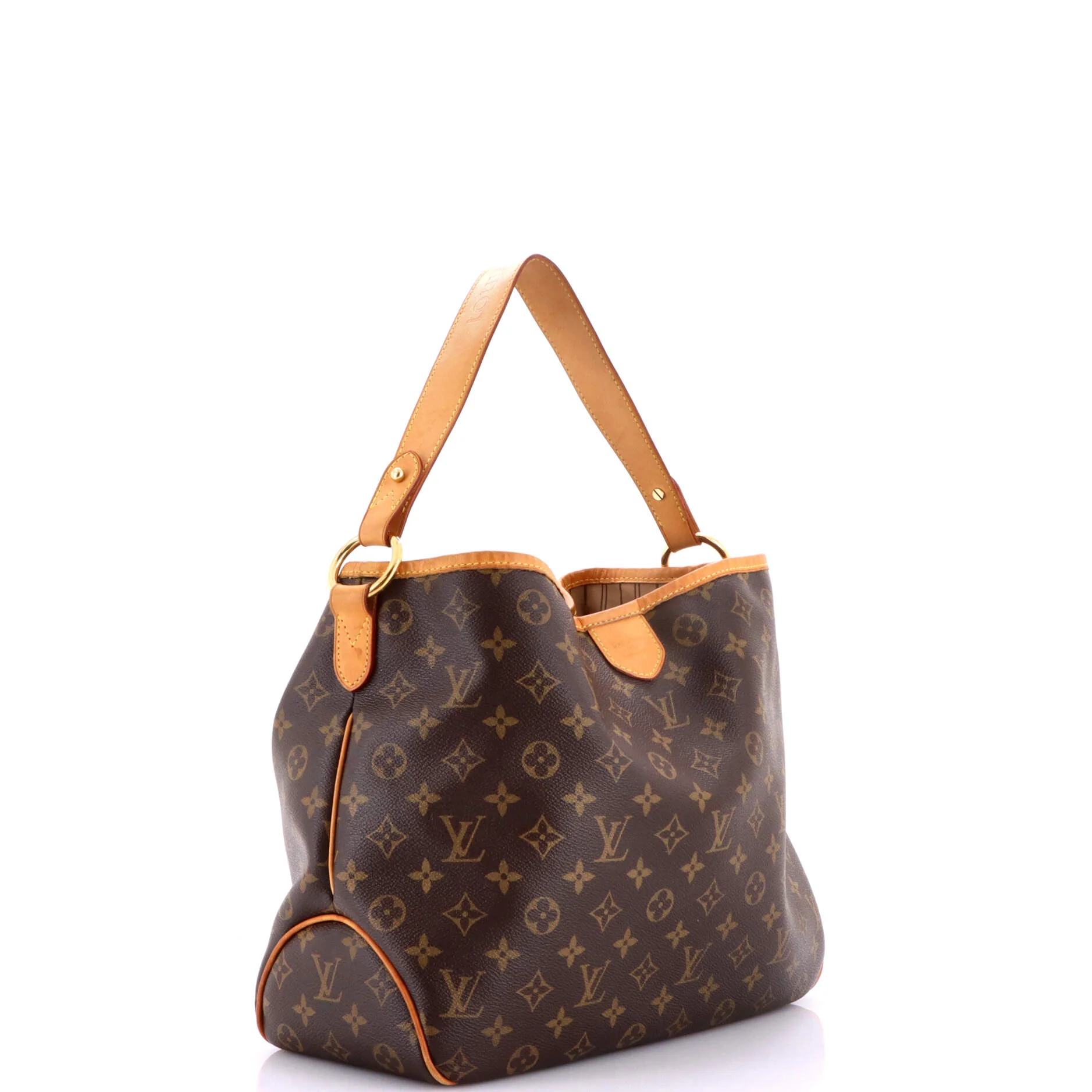 Delightful Handbag Monogram Canvas PM - Image 2