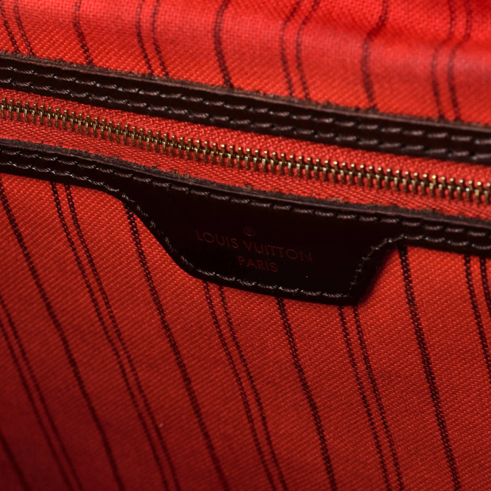 Delightful NM Handbag Damier PM - Image 7