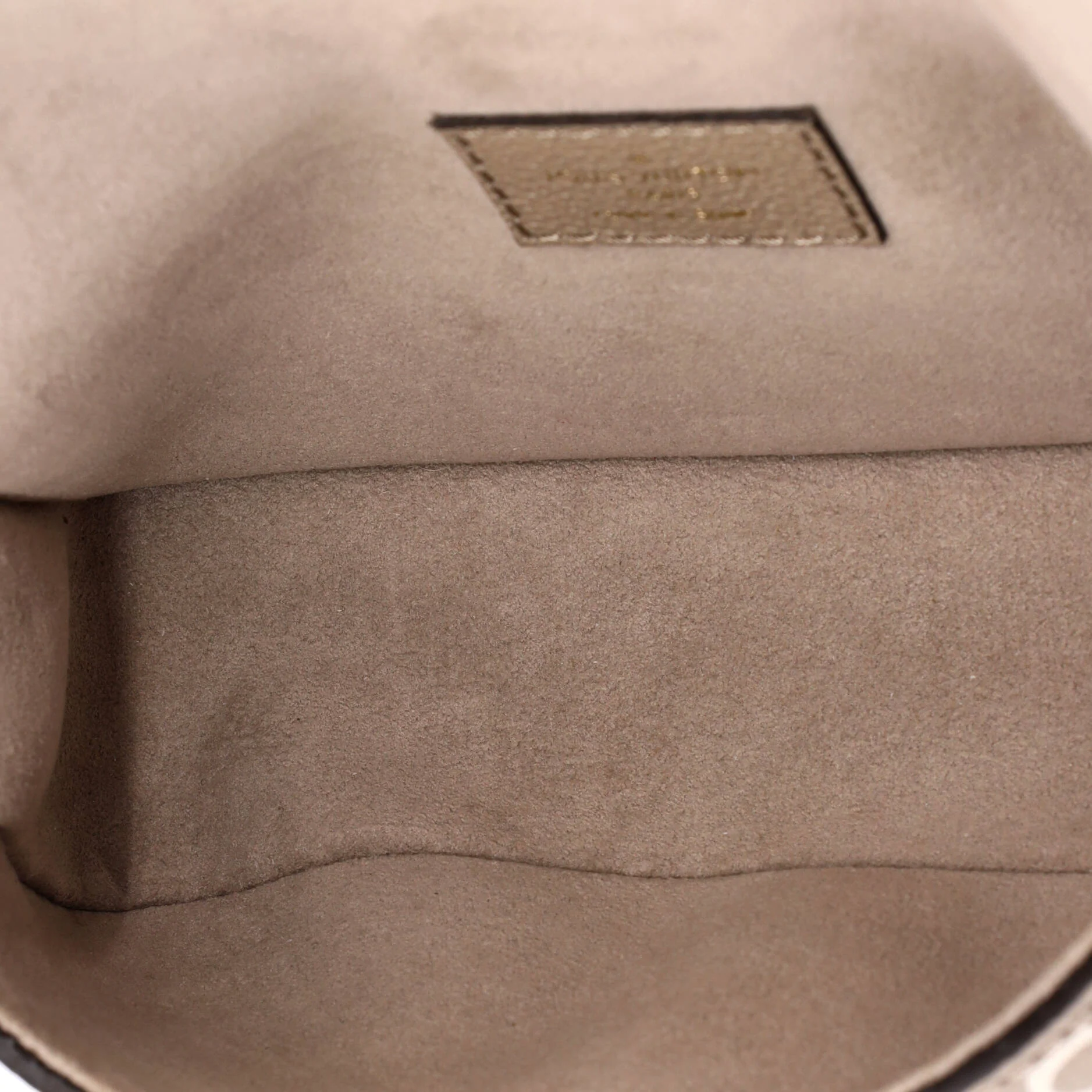 Diane NM Handbag Bicolor Monogram Empreinte Giant Nano - Image 5