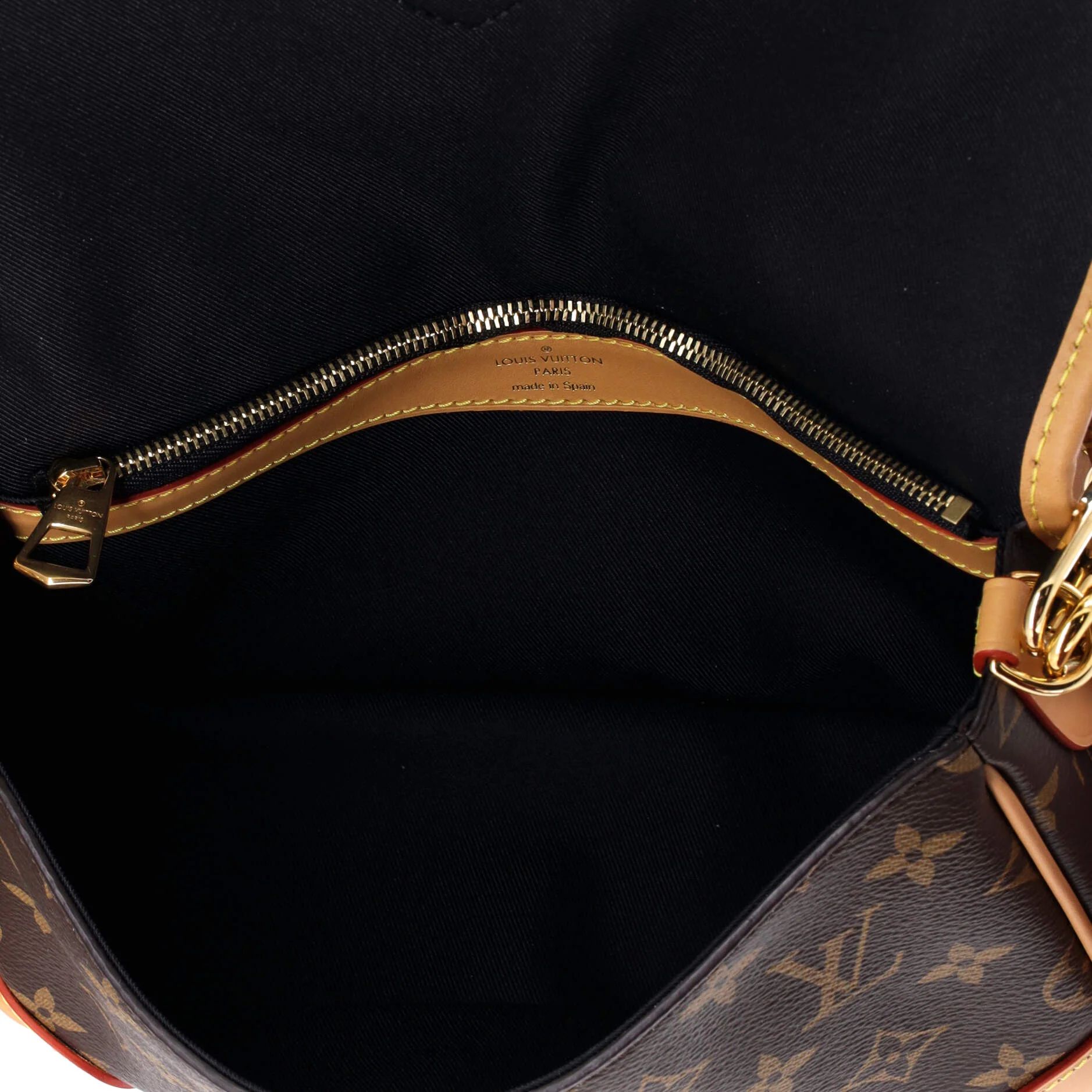 Diane NM Handbag Monogram Canvas - Image 5