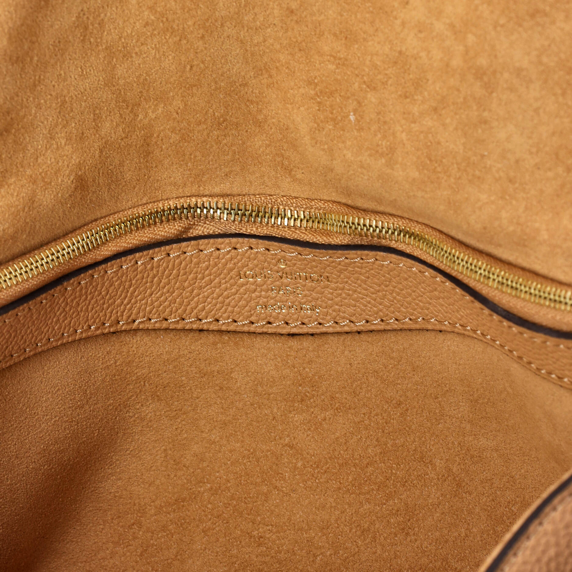 Diane NM Handbag Monogram Empreinte Giant - Image 6