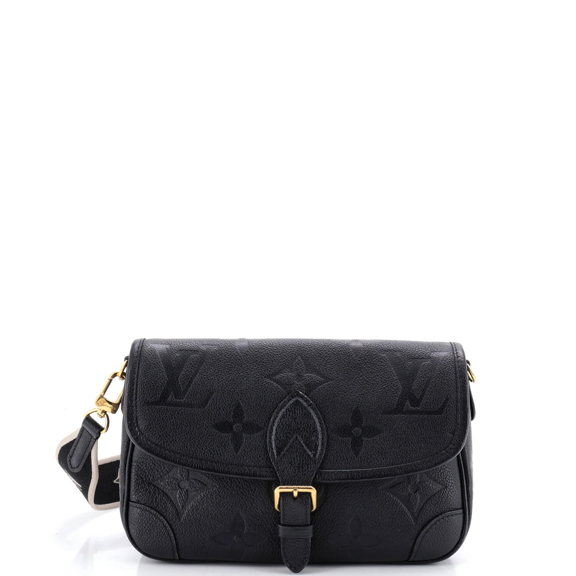 Diane NM Handbag Monogram Empreinte Giant