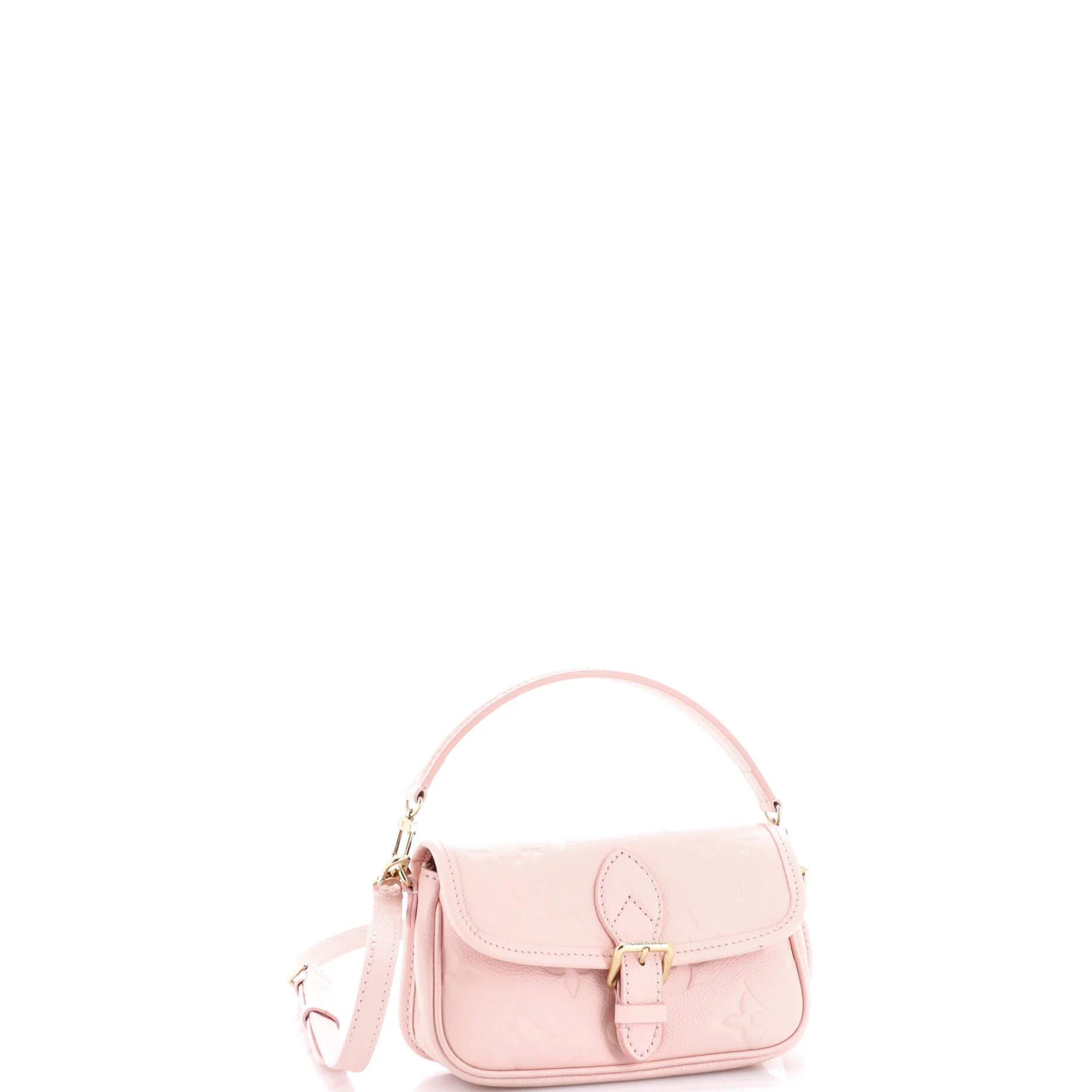 Diane NM Handbag Monogram Empreinte Giant Nano - Image 2