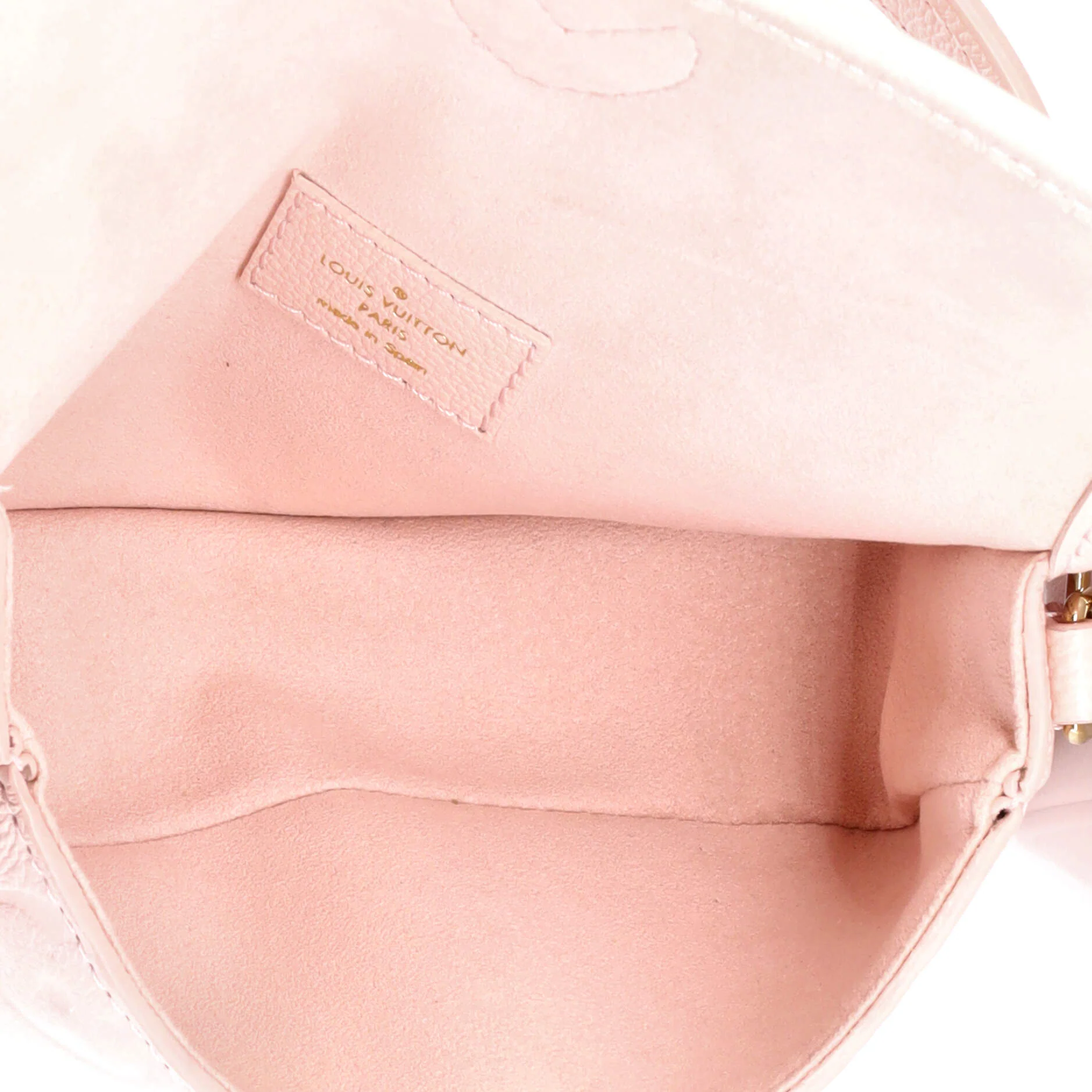 Diane NM Handbag Monogram Empreinte Giant Nano - Image 5