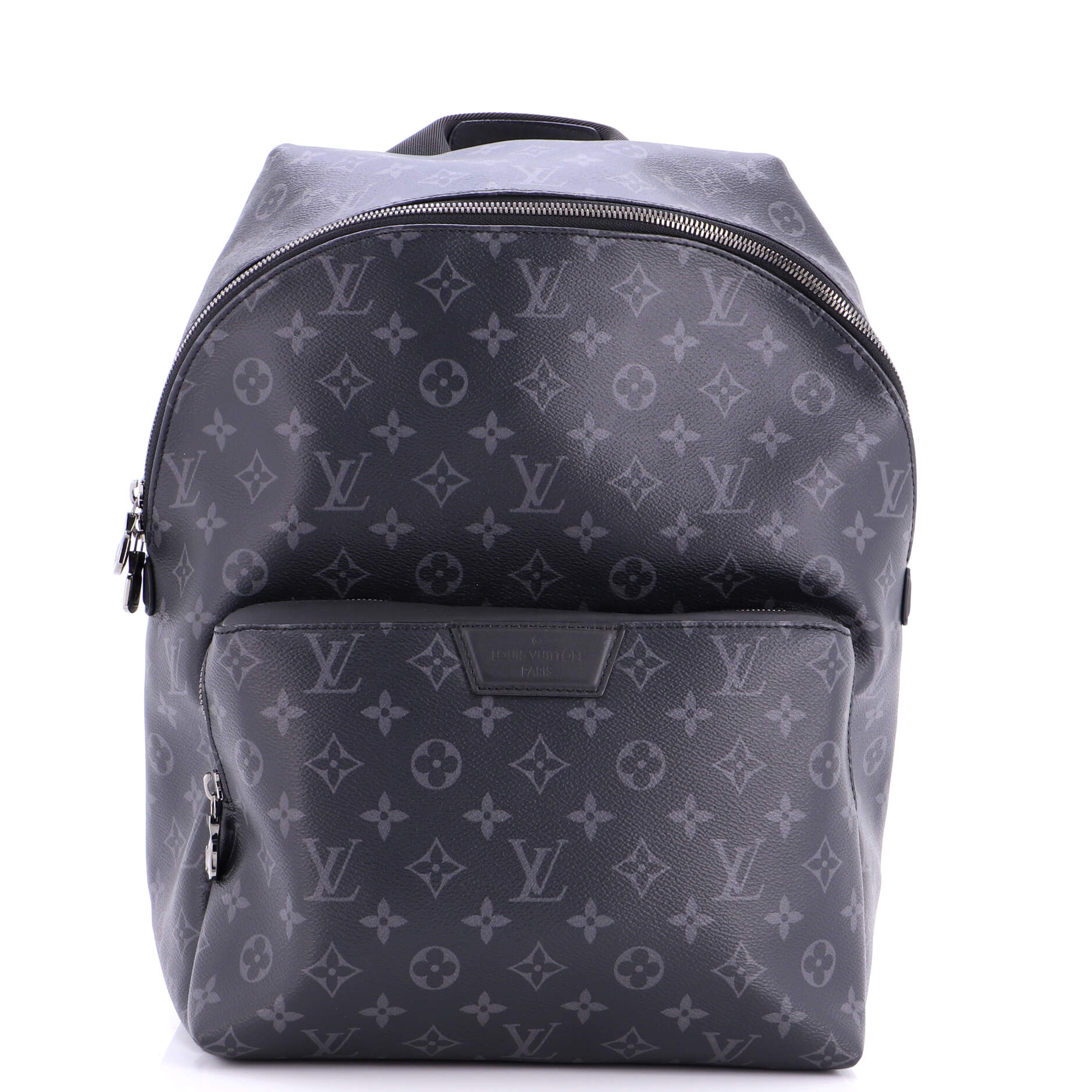 Discovery Backpack Monogram Eclipse Canvas PM
