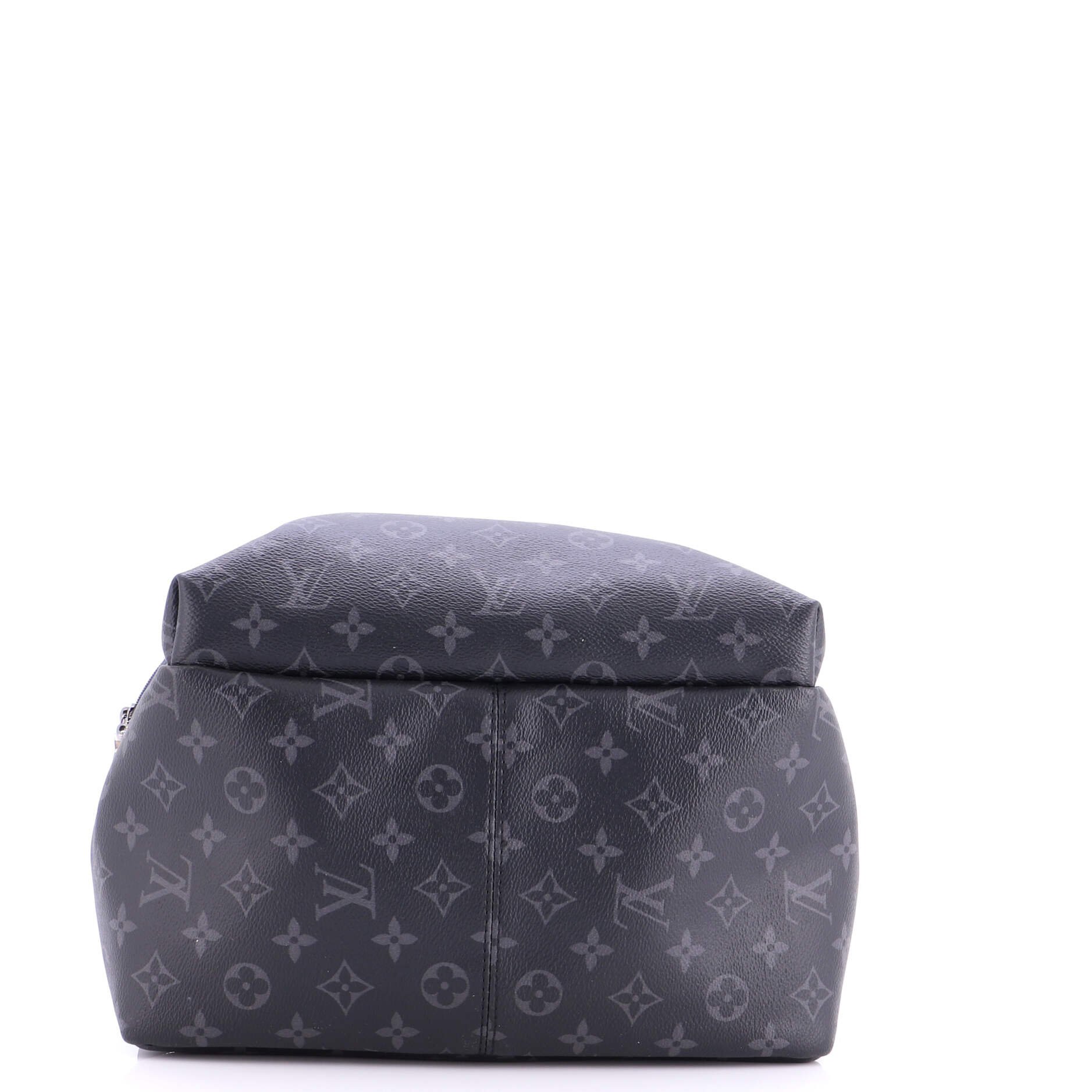 Discovery Backpack Monogram Eclipse Canvas PM - Image 4