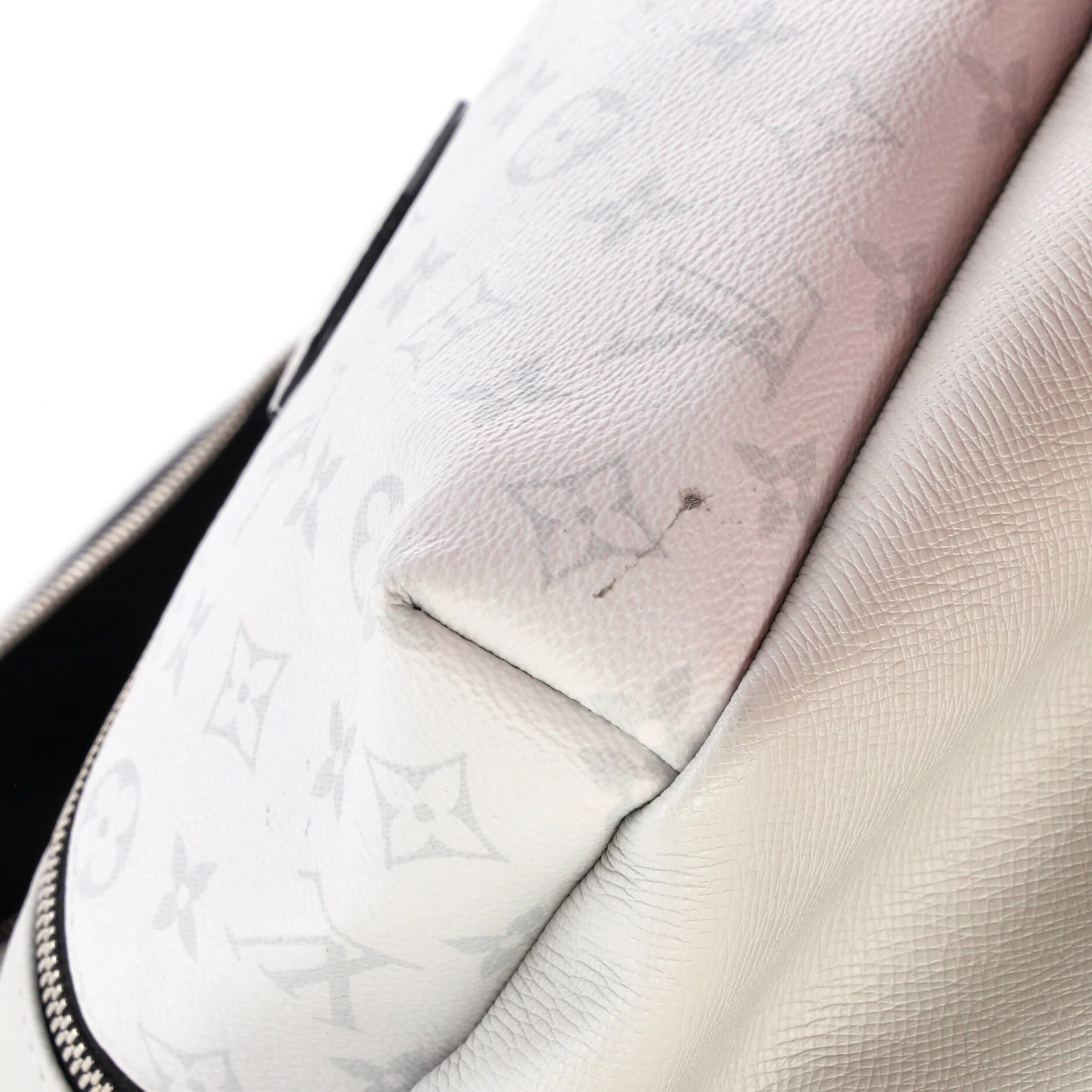 Discovery Backpack Monogram Taigarama PM - Image 7