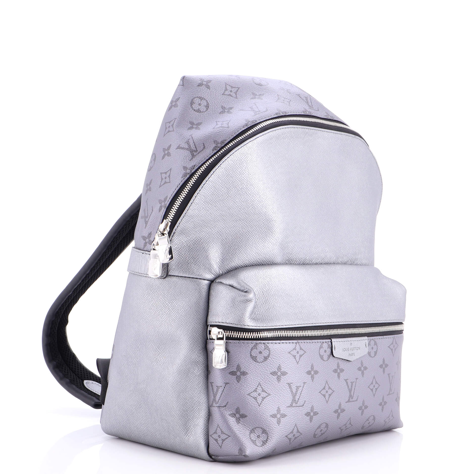 Discovery Backpack Monogram Taigarama PM - Image 2
