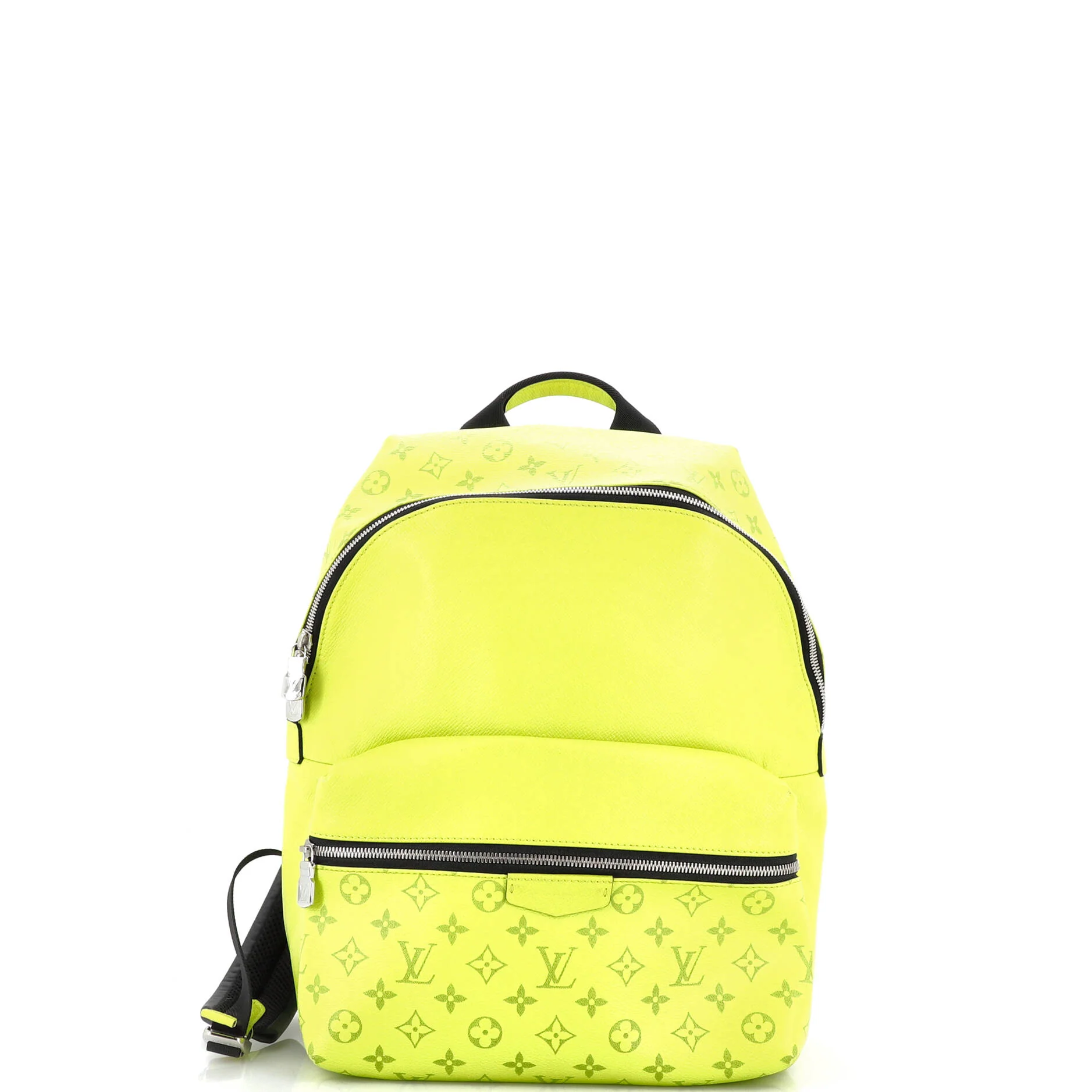 Discovery Backpack Monogram Taigarama PM