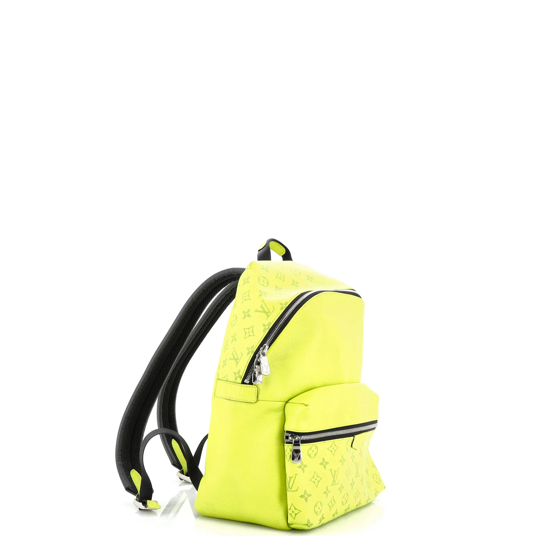Discovery Backpack Monogram Taigarama PM - Image 2
